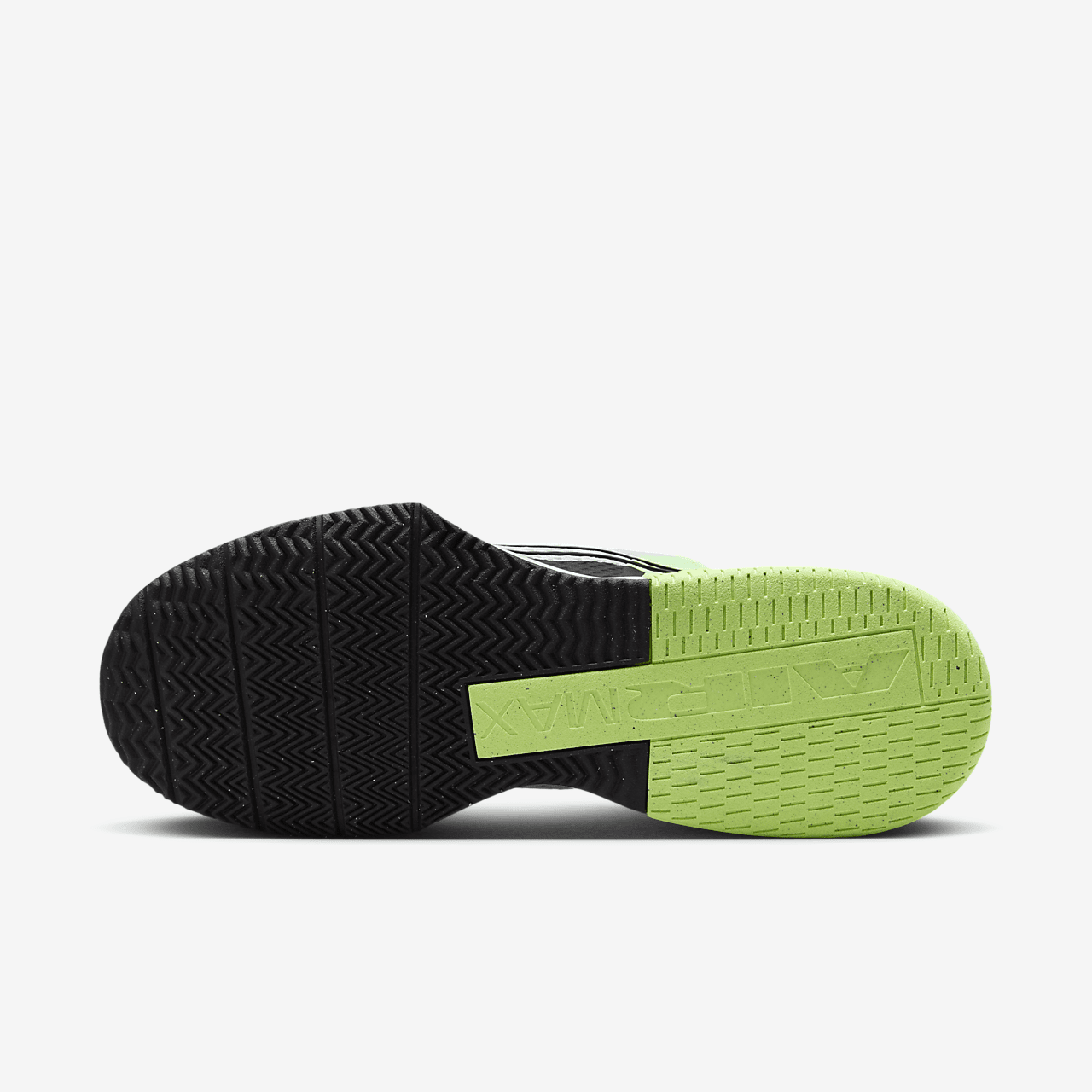 Nike Air Max Alpha sneaker Barely Green/Vapor Green/Zwart