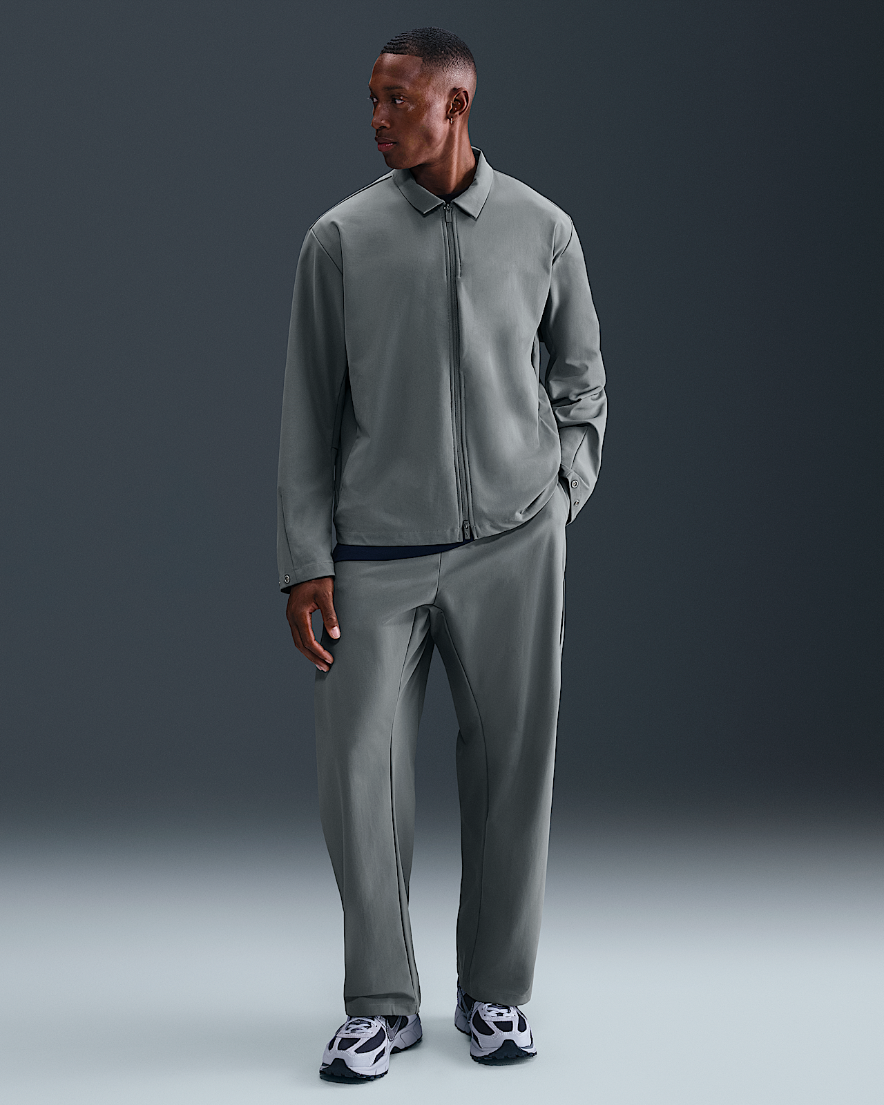 Мужские  Nike 24.7 PerfectStretch Dri-FIT UV Loose-Fit Utility Pants