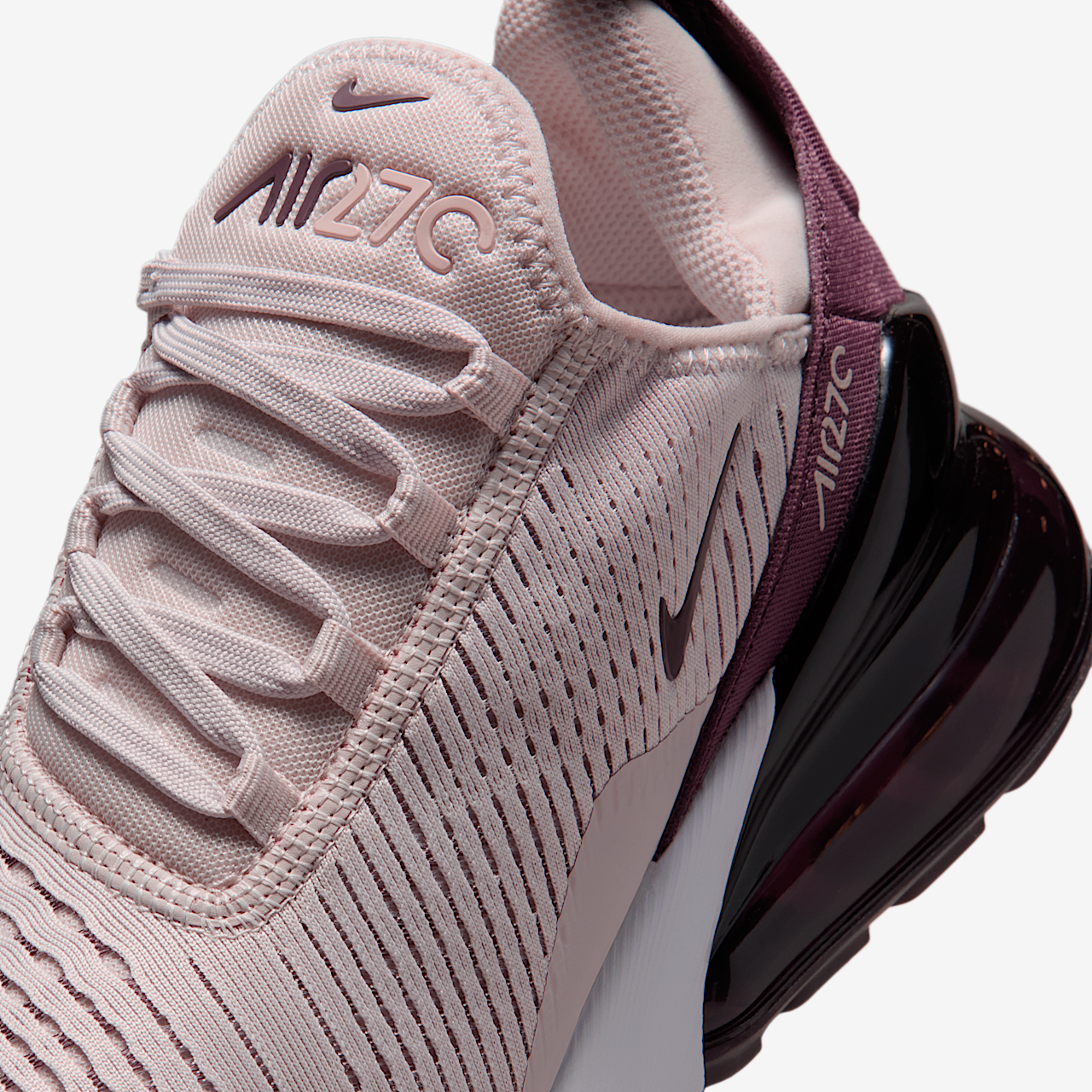 Nike Air Max sneaker Silt Red/Burgundy Crush/Burgundy Crush