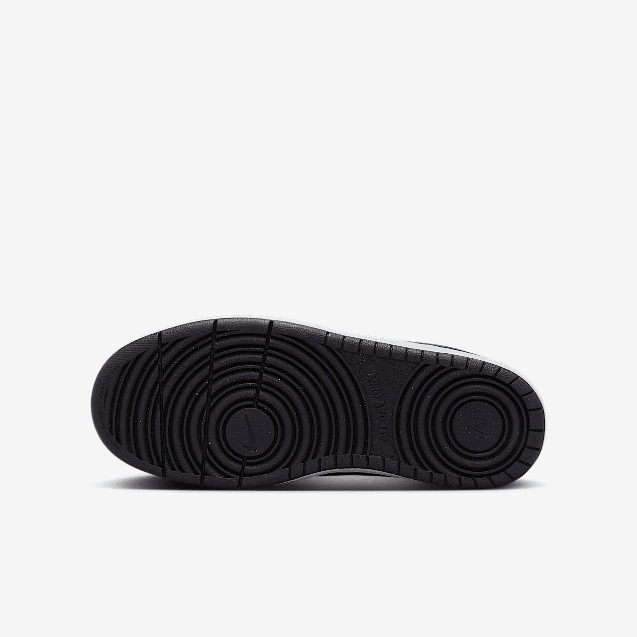 Nike  sneaker Wit/Zwart