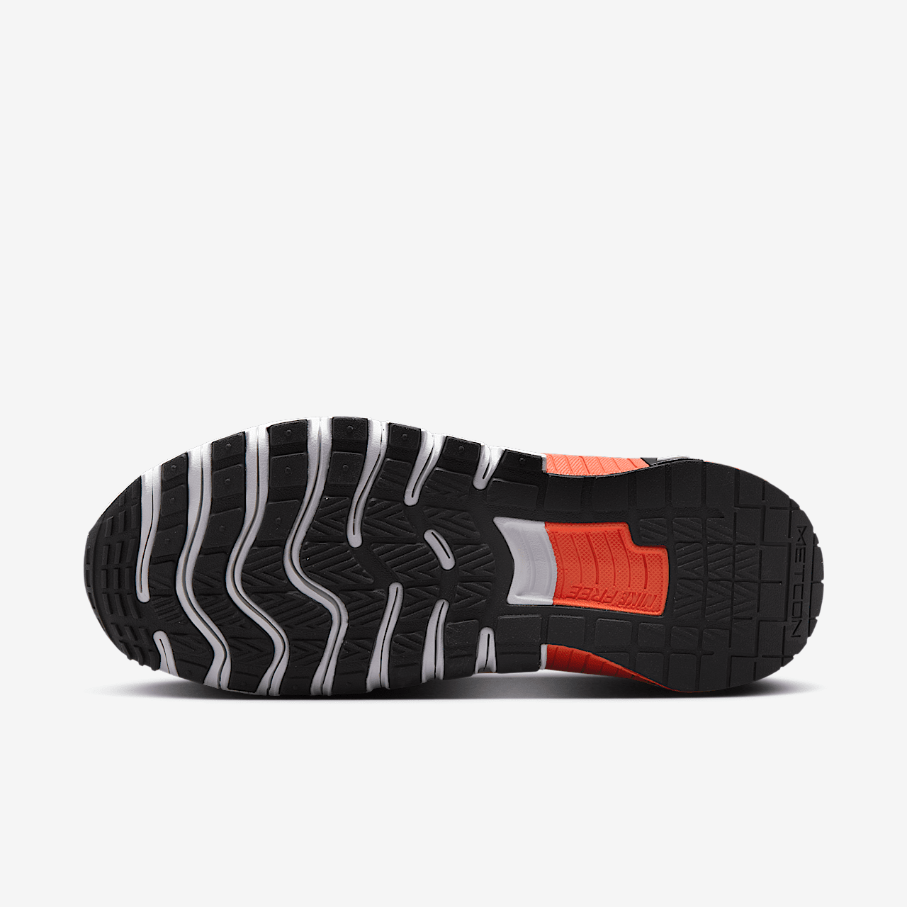 Nike Free sneaker Apricot Agate/Turf Orange/Zwart/Wit