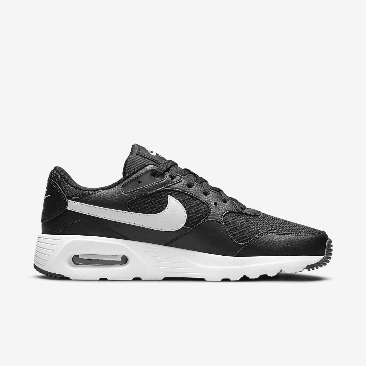 Nike Air Max SC sneaker Zwart/Zwart/Wit