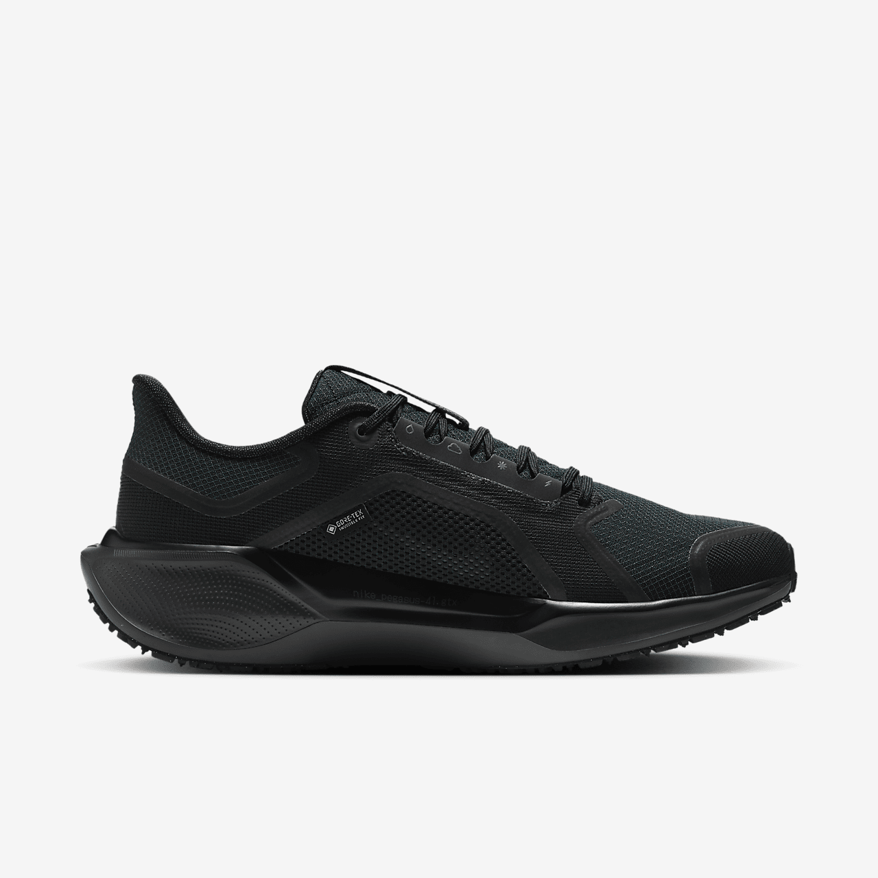 Nike Pegasus sneaker Zwart/Anthracite/Zwart