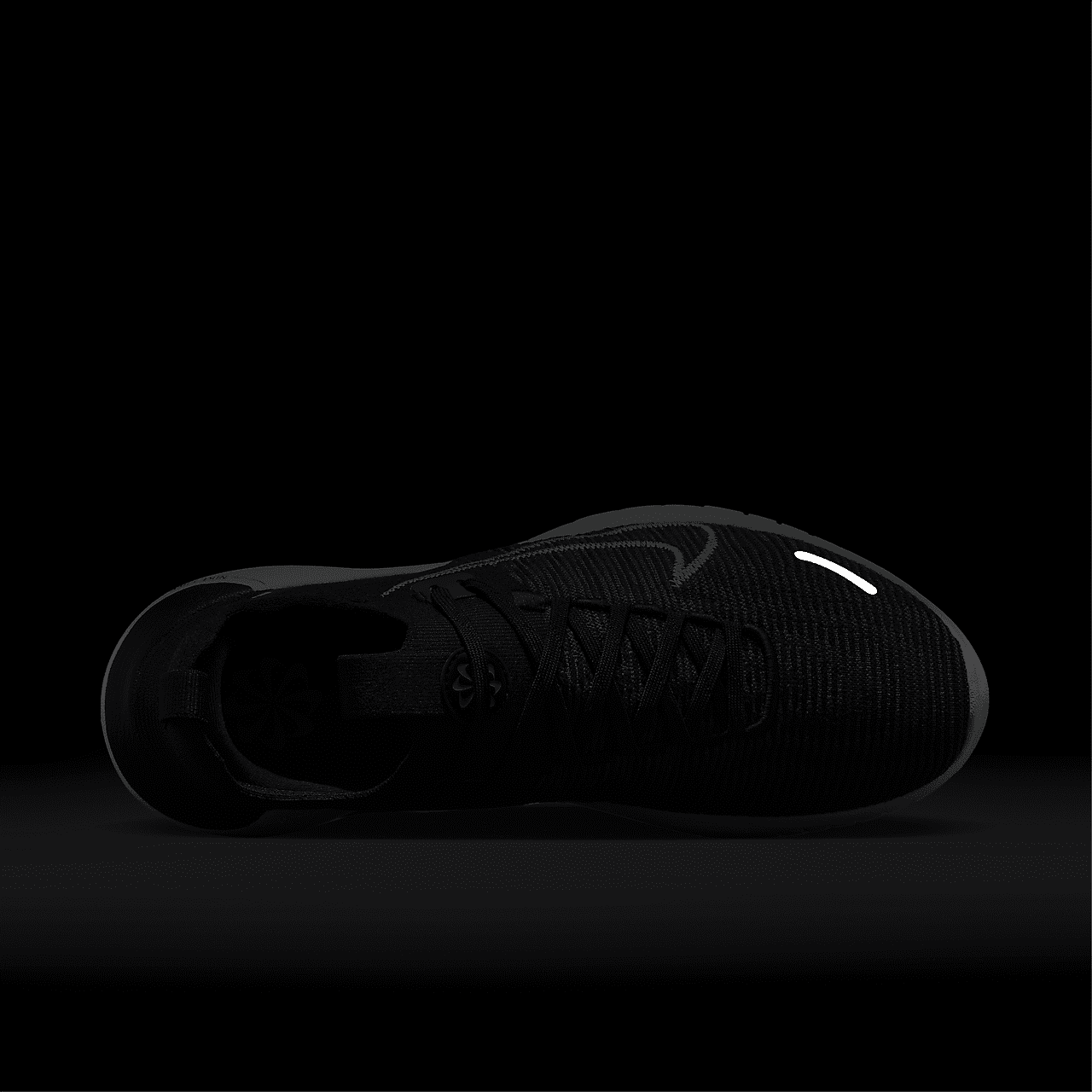Nike Free sneaker Zwart/Anthracite/Wit