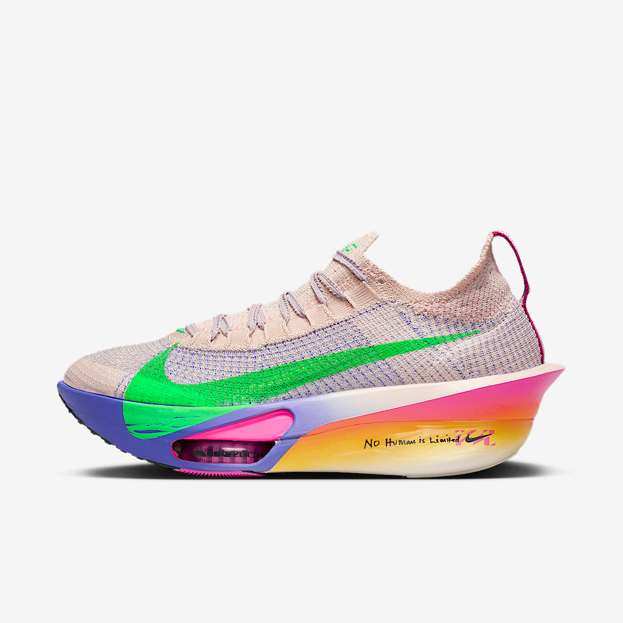 Nike  sneaker Silt Red/Bright Ceramic/Fire Pink/Green Shock