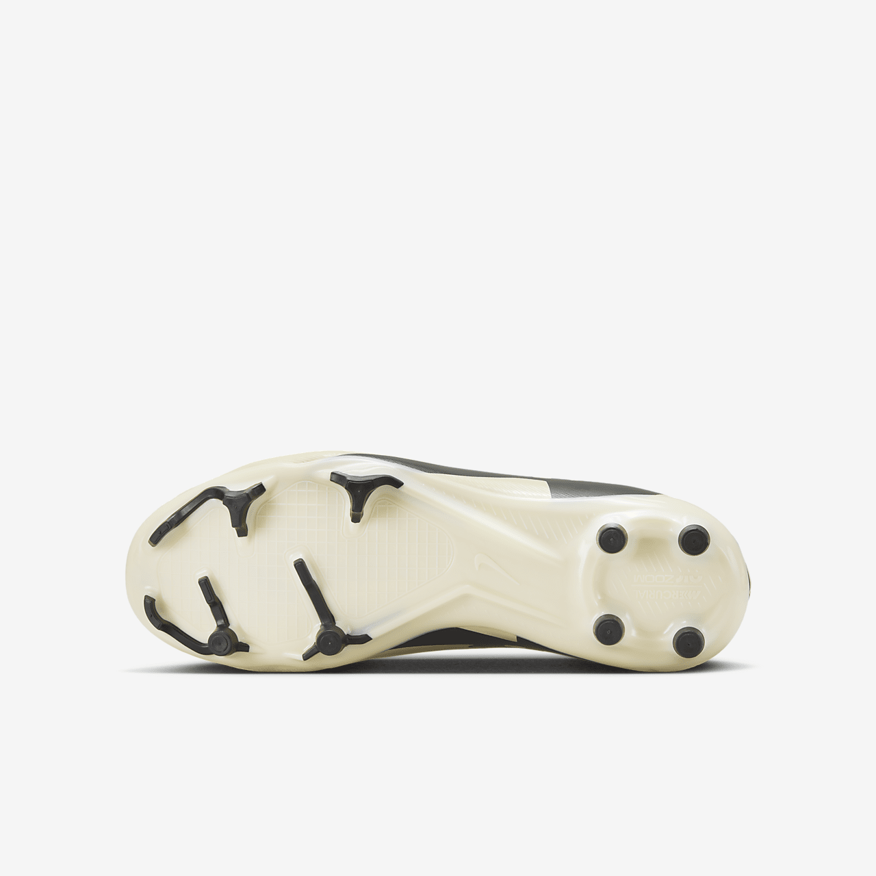 Nike  sneaker Lemonade/Zwart