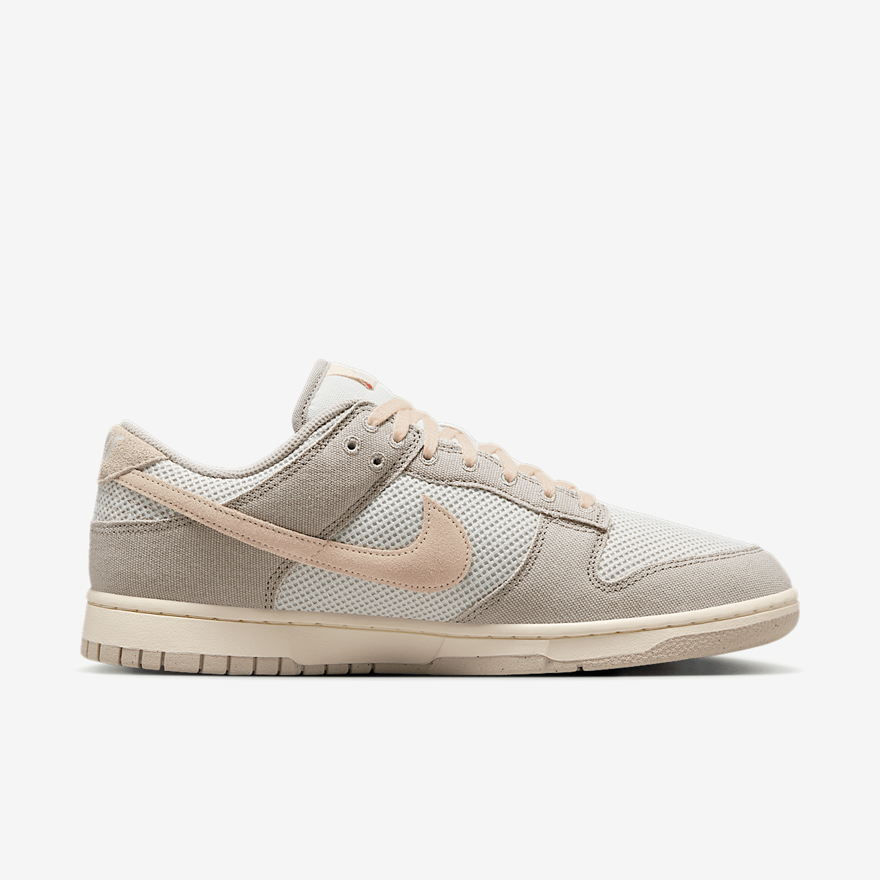 Nike Dunk Low sneaker College Grey/Light Bone/Pale Ivory/Pearl White