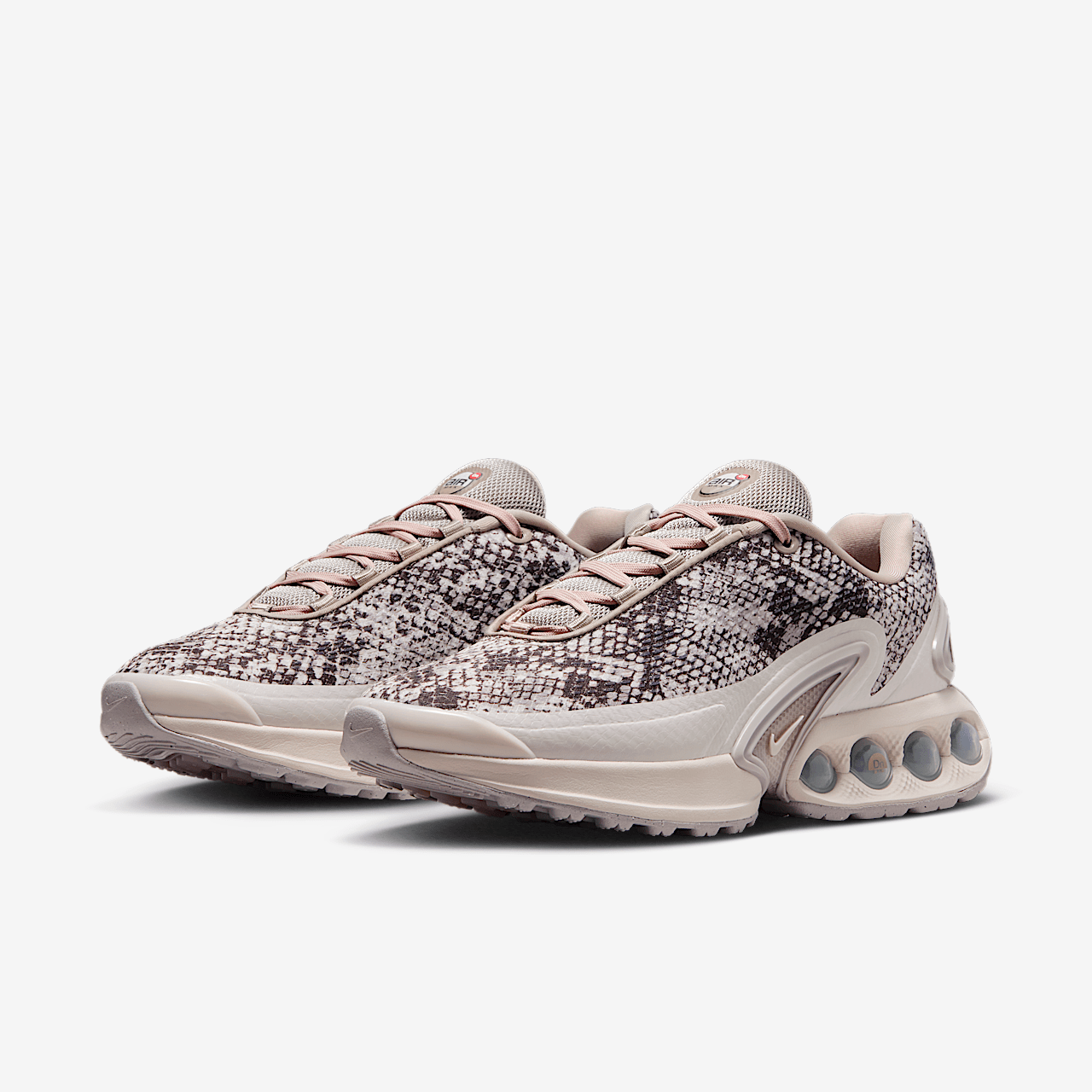 Nike Air Max DN sneaker Malt/Velvet Brown/College Grey/Light Orewood Brown
