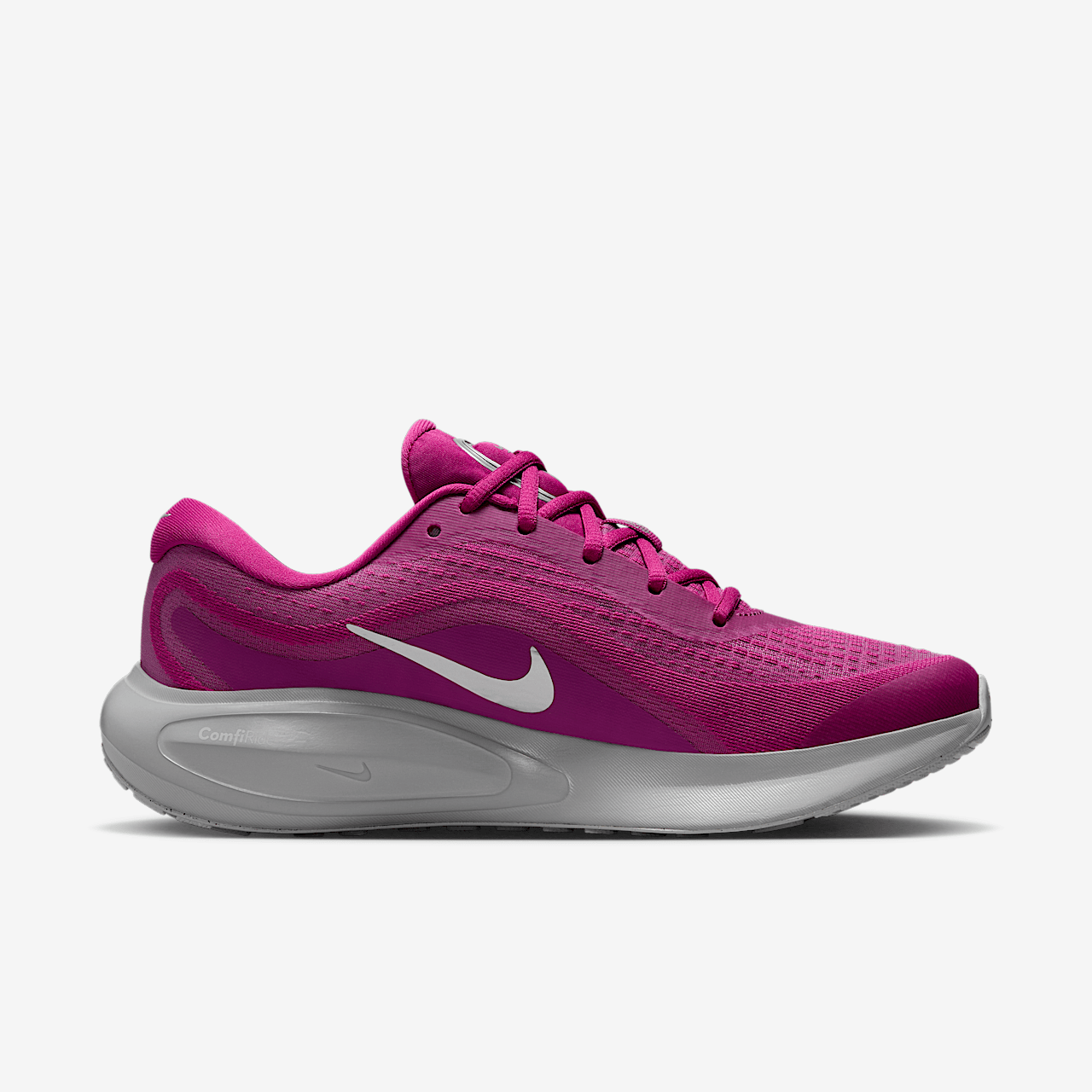 Nike  sneaker Hot Fuchsia/Wolf Grey/Metallic Silver