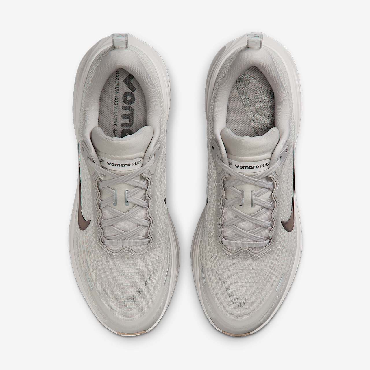 Nike Vomero sneaker College Grey/Light Iron Ore/Gum Medium Brown/Medium Ash