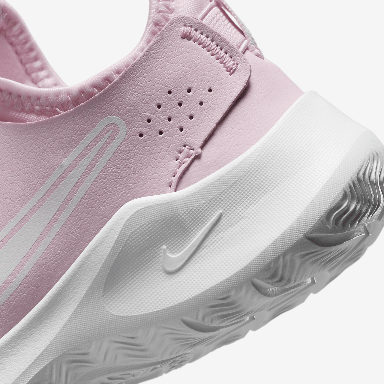 Nike  sneaker Pink Foam/Wit