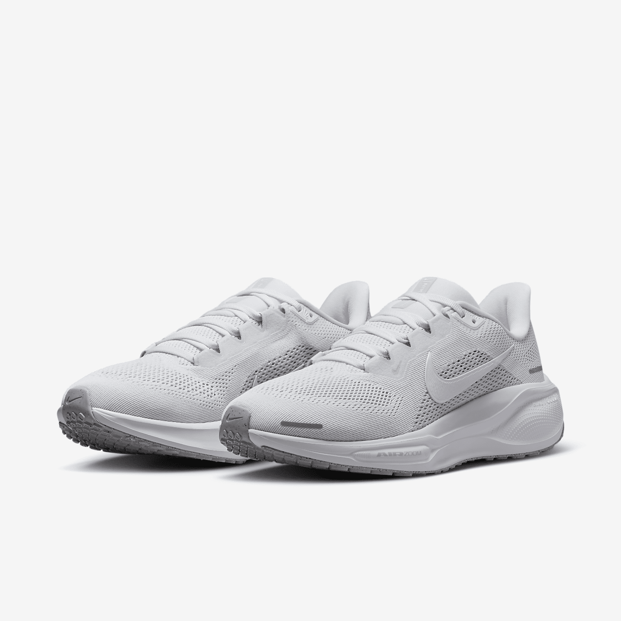 Nike Pegasus sneaker Wit/Pure Platinum/Metallic Silver/Wit