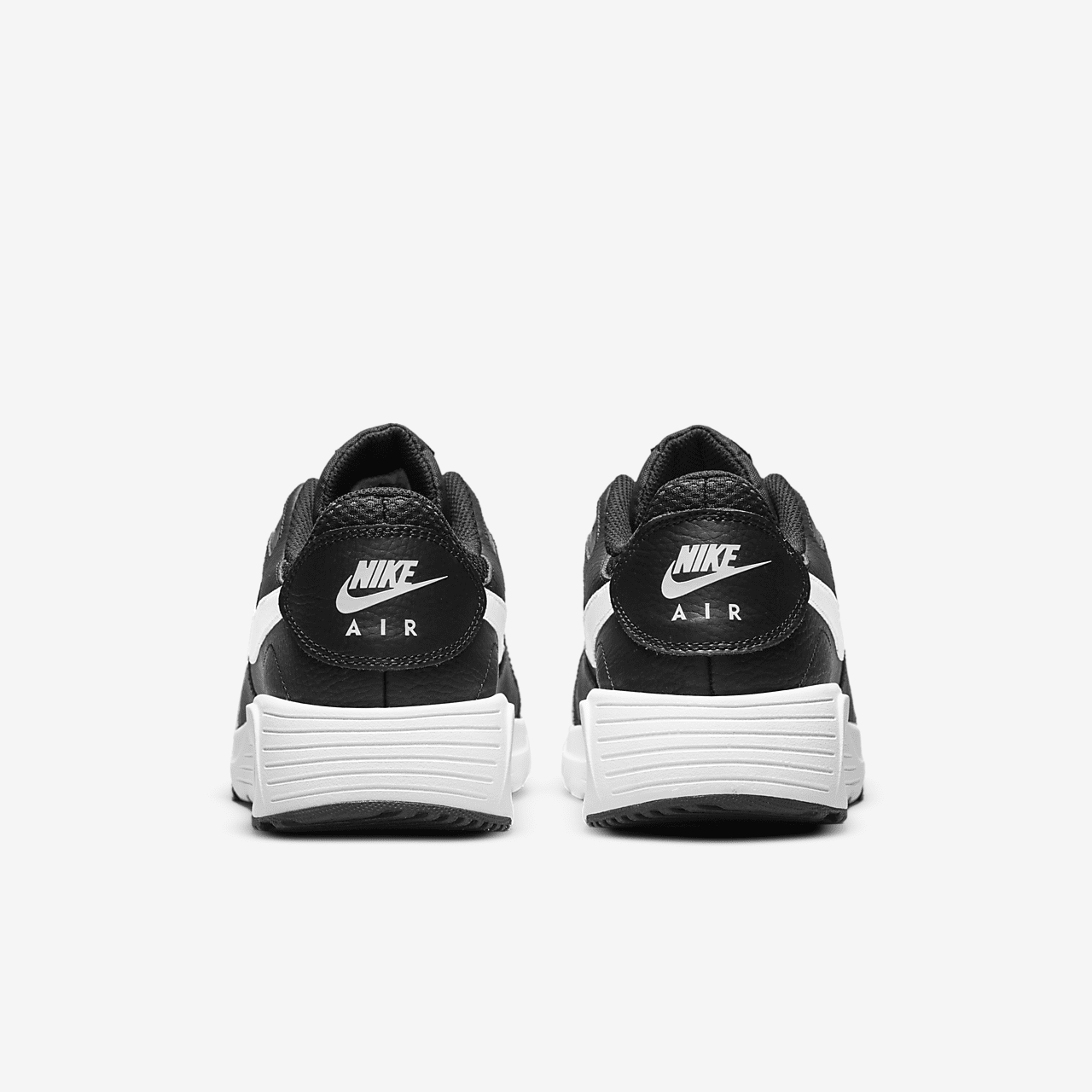 Nike Air Max SC sneaker Zwart/Zwart/Wit