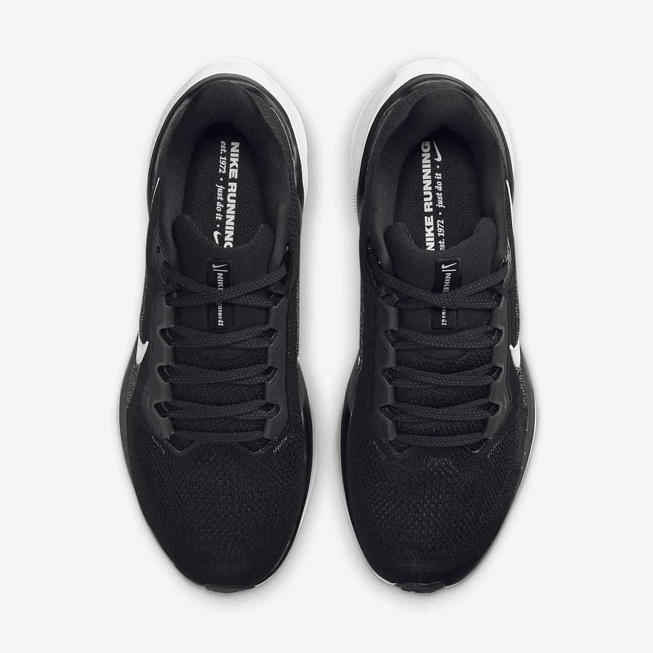 Nike Pegasus sneaker Zwart/Anthracite/Wit