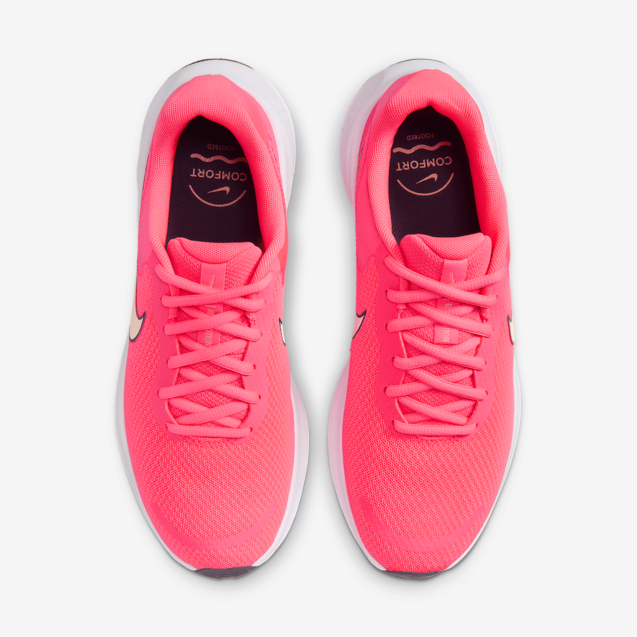 Nike  sneaker Hot Punch/Dark Raisin/Crimson Tint