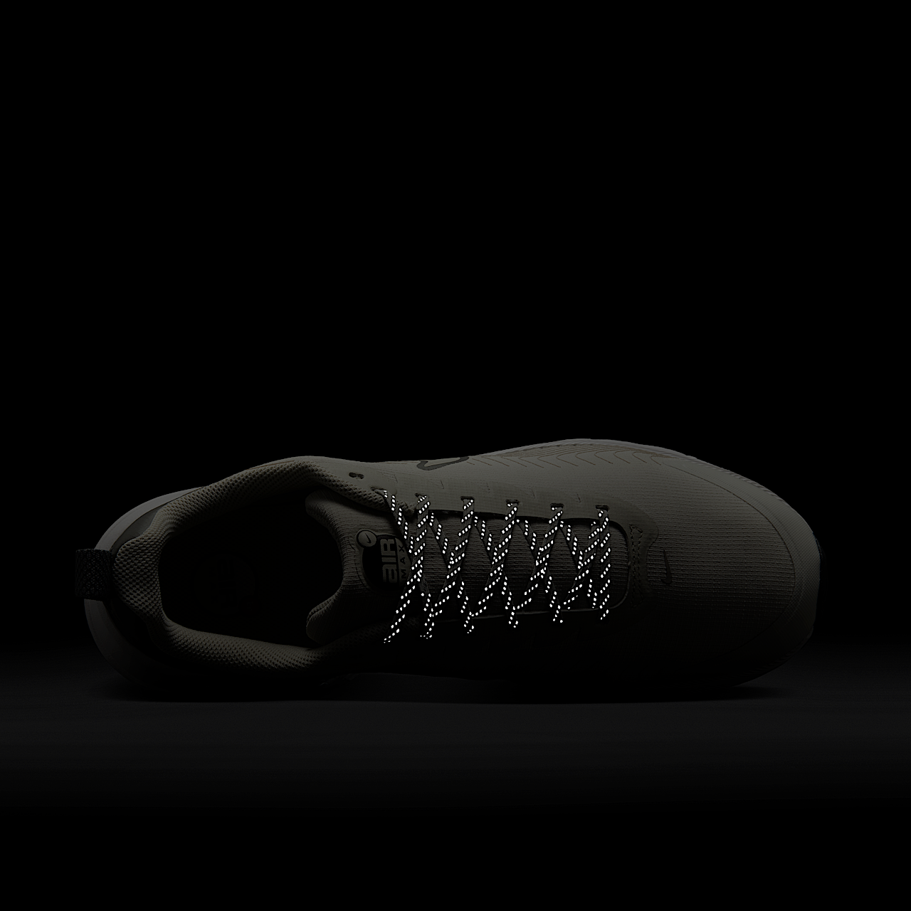 Nike Air Max Nuaxis sneaker Light Bone/Flat Pewter/Light Iron Ore/Light Bone