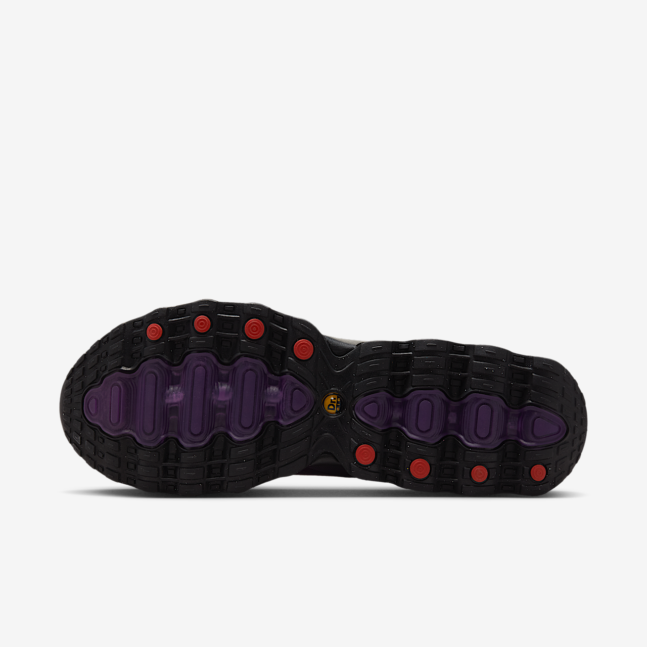 Nike Air Max DN sneaker Vivid Purple/Vivid Purple/Zwart/Zwart