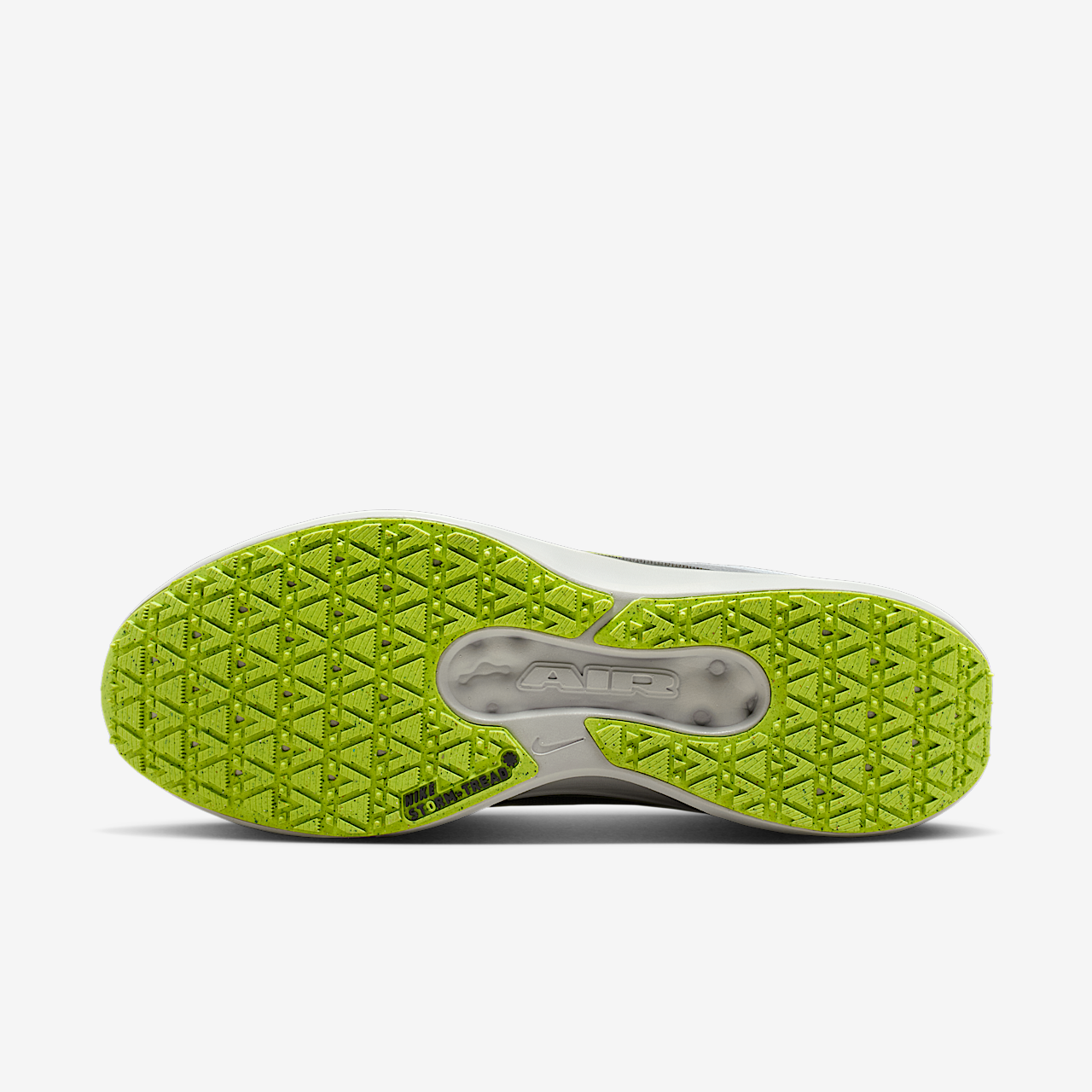 Nike  sneaker Light Smoke Grey/Pure Platinum/Anthracite/Cyber