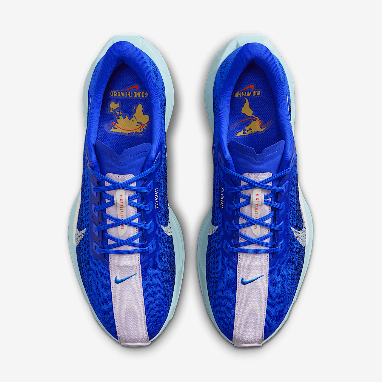Nike Pegasus sneaker Racer Blue/Blue Void/Doll/Sail