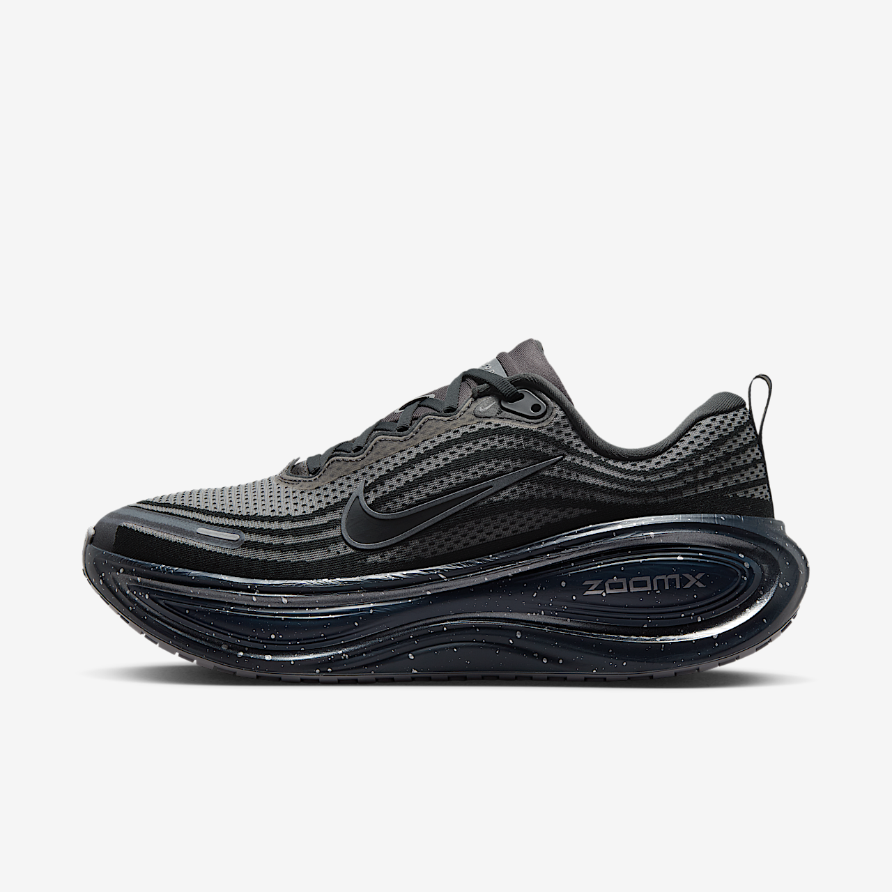 Nike Vomero sneaker Anthracite/Dark Obsidian/Obsidian/Zwart