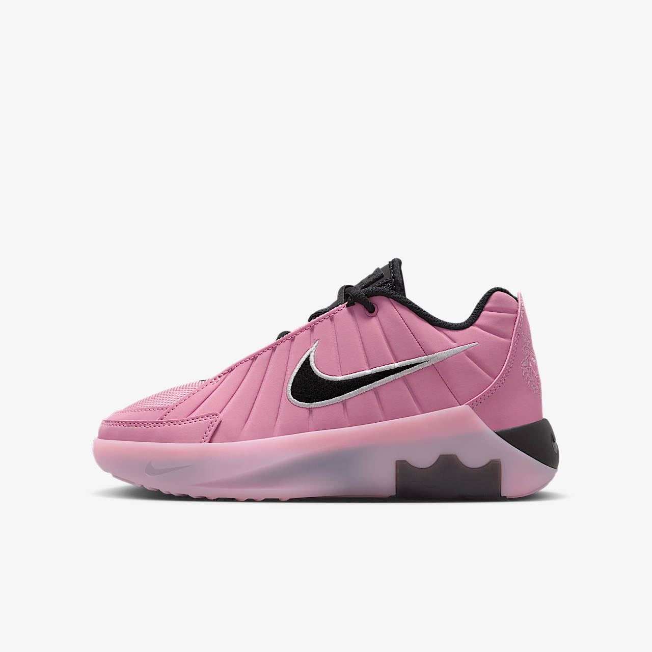 Nike LeBron sneaker Elemental Pink/Roze/Pink Foam/Zwart