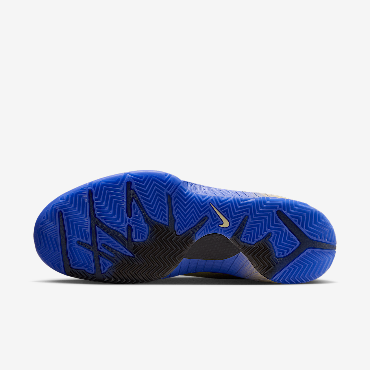 Nike Kobe sneaker Team Gold/Persian Violet/Zwart