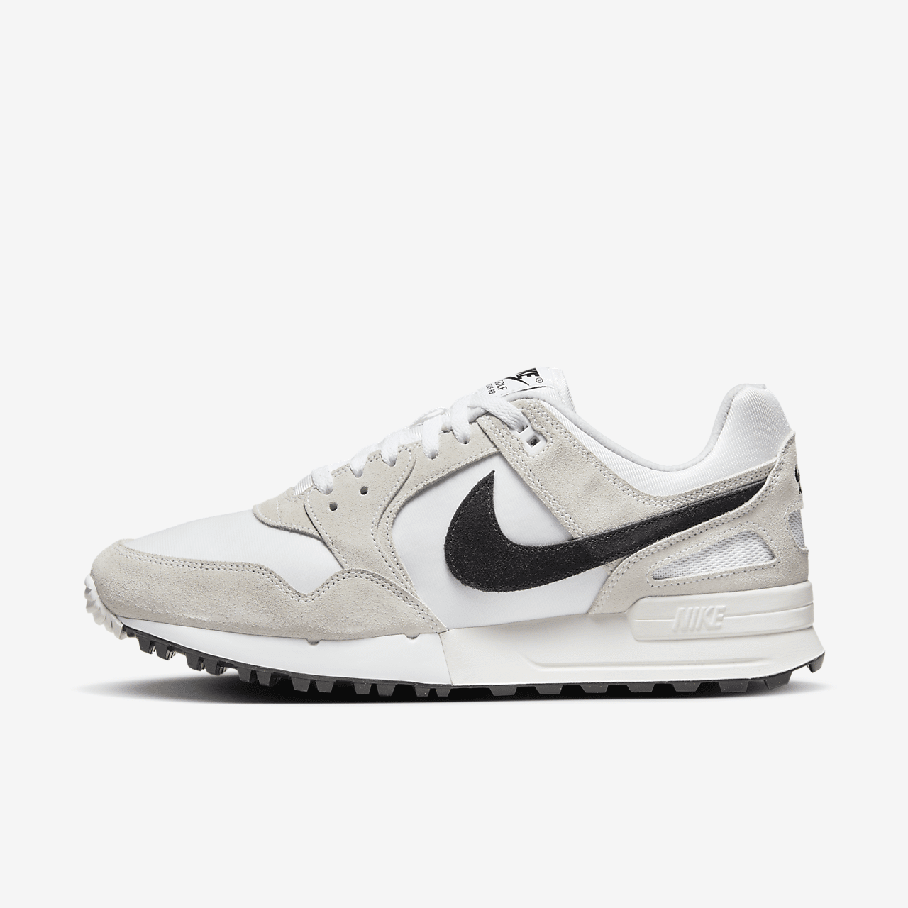 Nike Pegasus sneaker Wit/Platinum Tint/Zwart