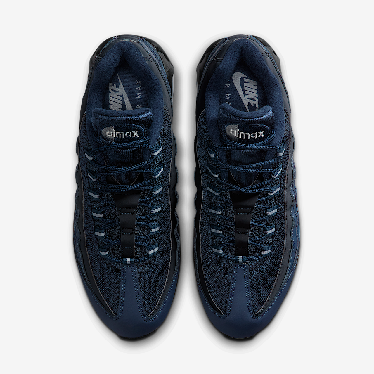 Nike Air Max sneaker Obsidian/Obsidian/Thunder Blue/Cool Grey