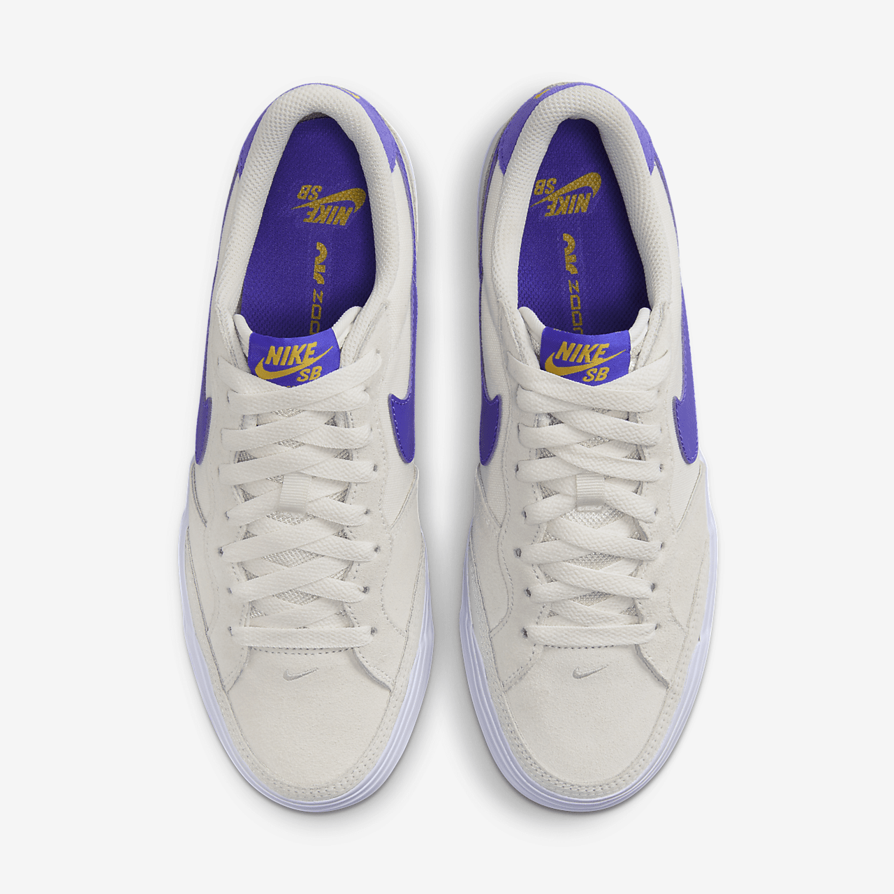 Nike  sneaker Phantom/Light Bone/University Gold/Persian Violet