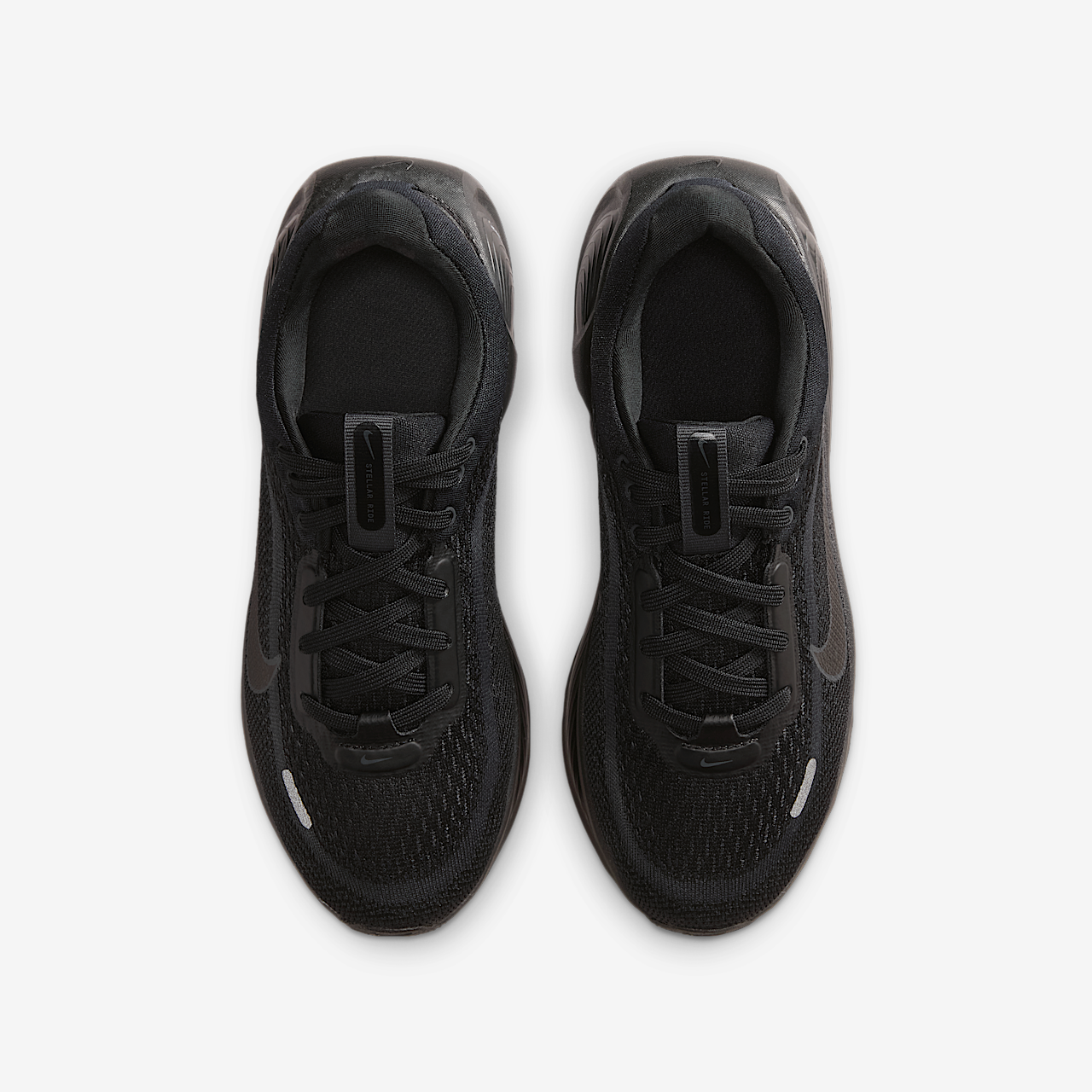 Nike  sneaker Zwart/Anthracite/Zwart
