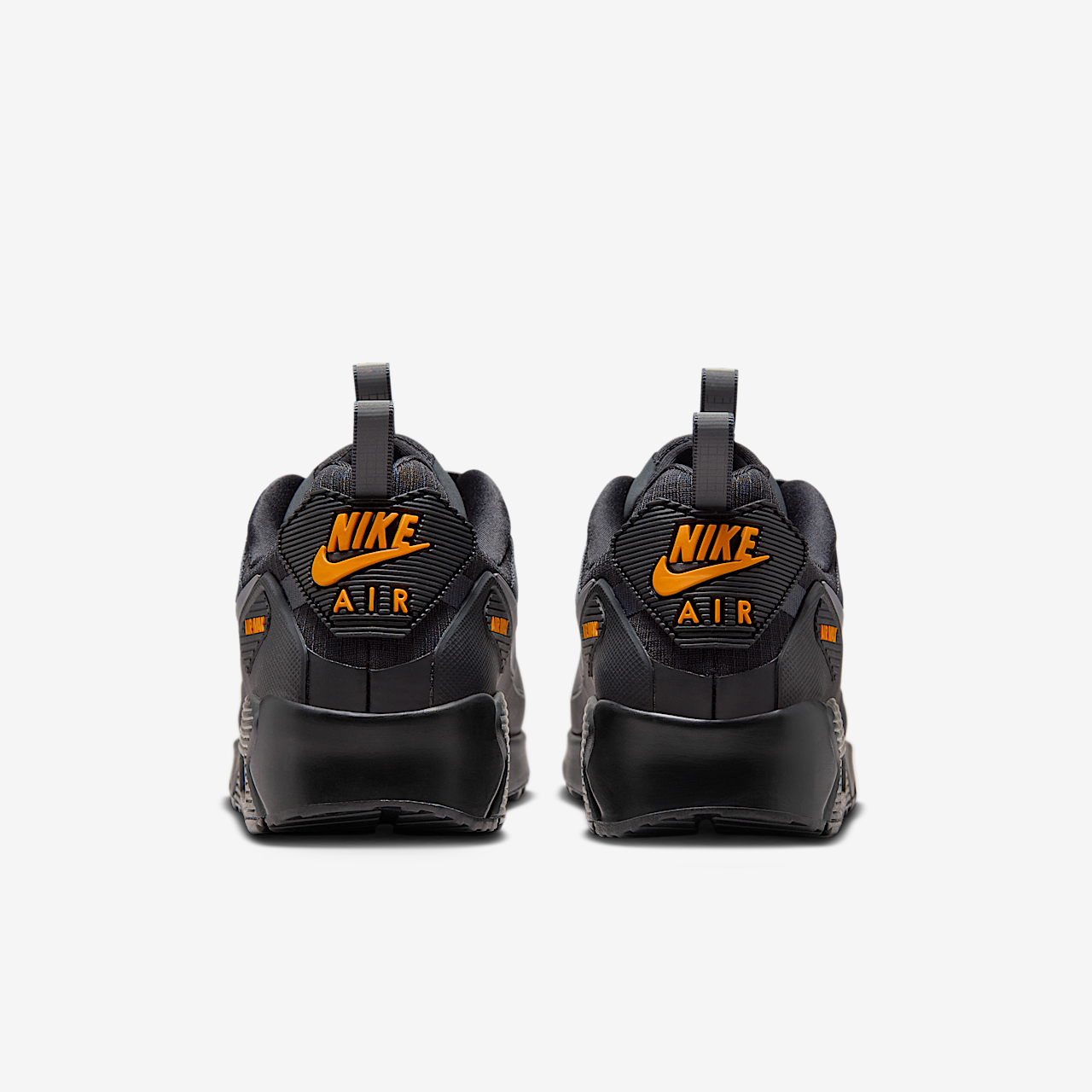 Nike Air Max sneaker Zwart/Anthracite/Bright Ceramic/Cool Grey