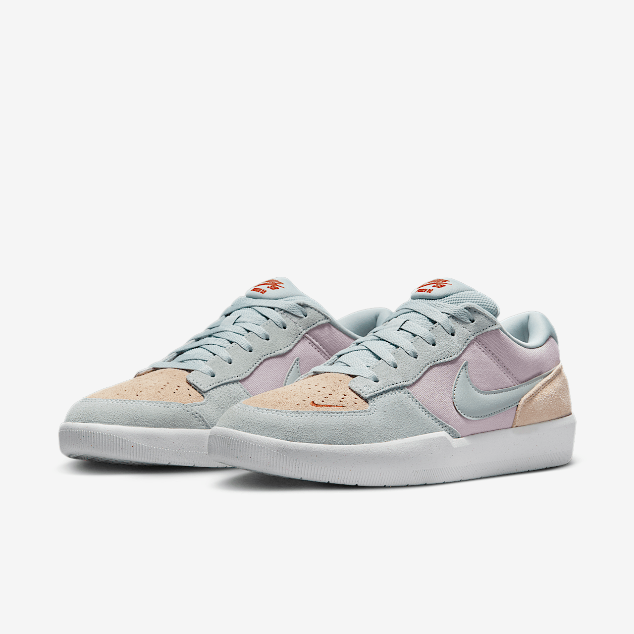 Nike  sneaker Platinum Violet/Sanddrift/Summit White/Light Silver