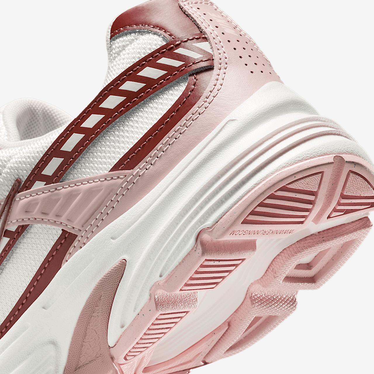 Nike Nike Initiator sneaker Phantom/Fossil Stone/Red Sepia/Echo Pink