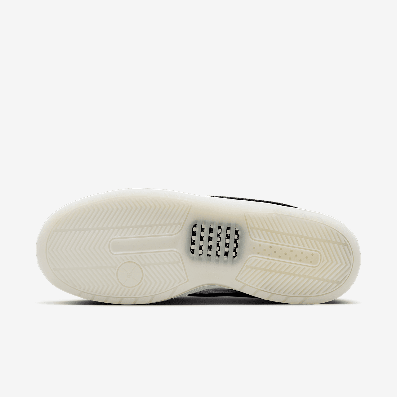 Nike  sneaker Wit/Wit/Clear/Zwart