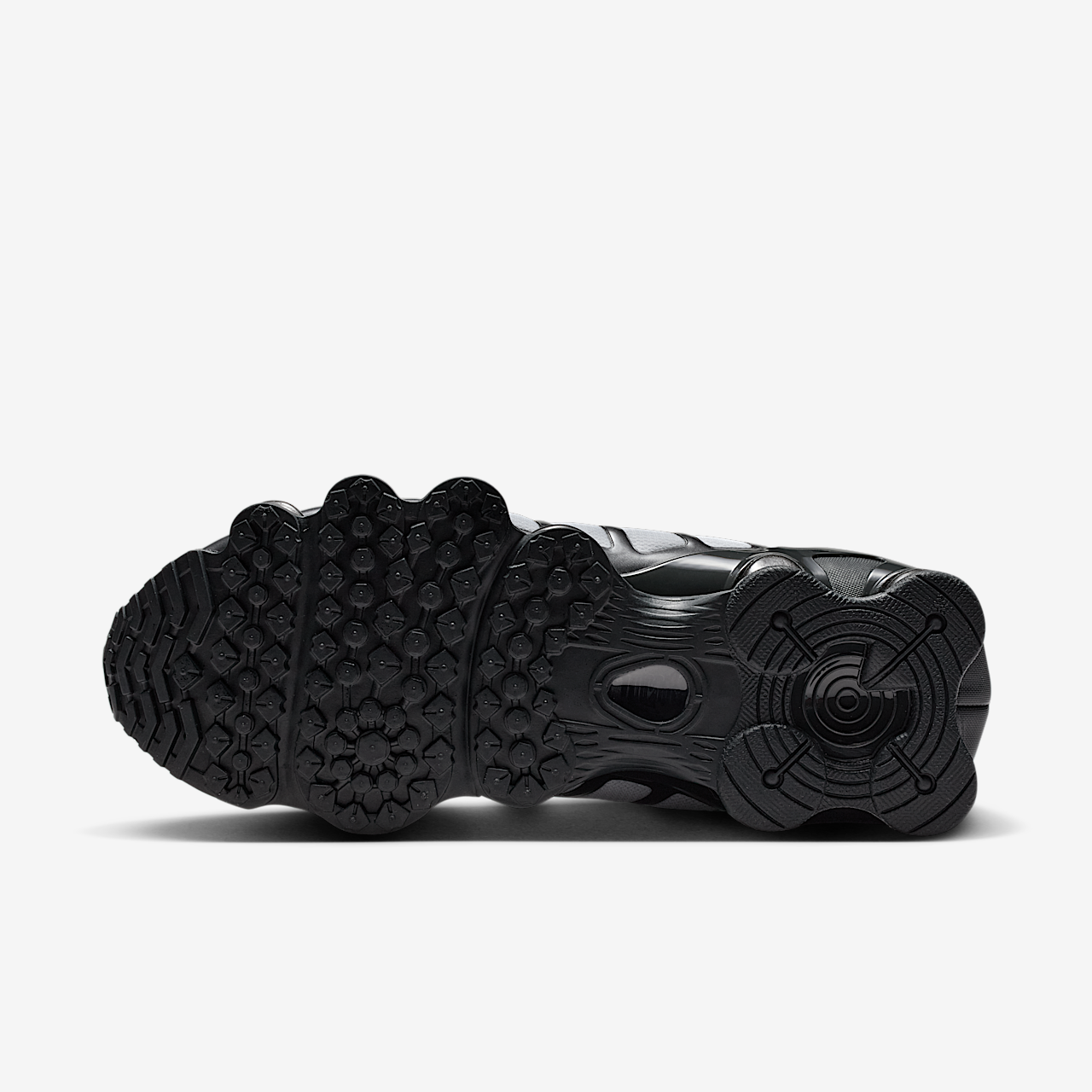 Nike Nike Shox sneaker Off Noir/Zwart/Wit