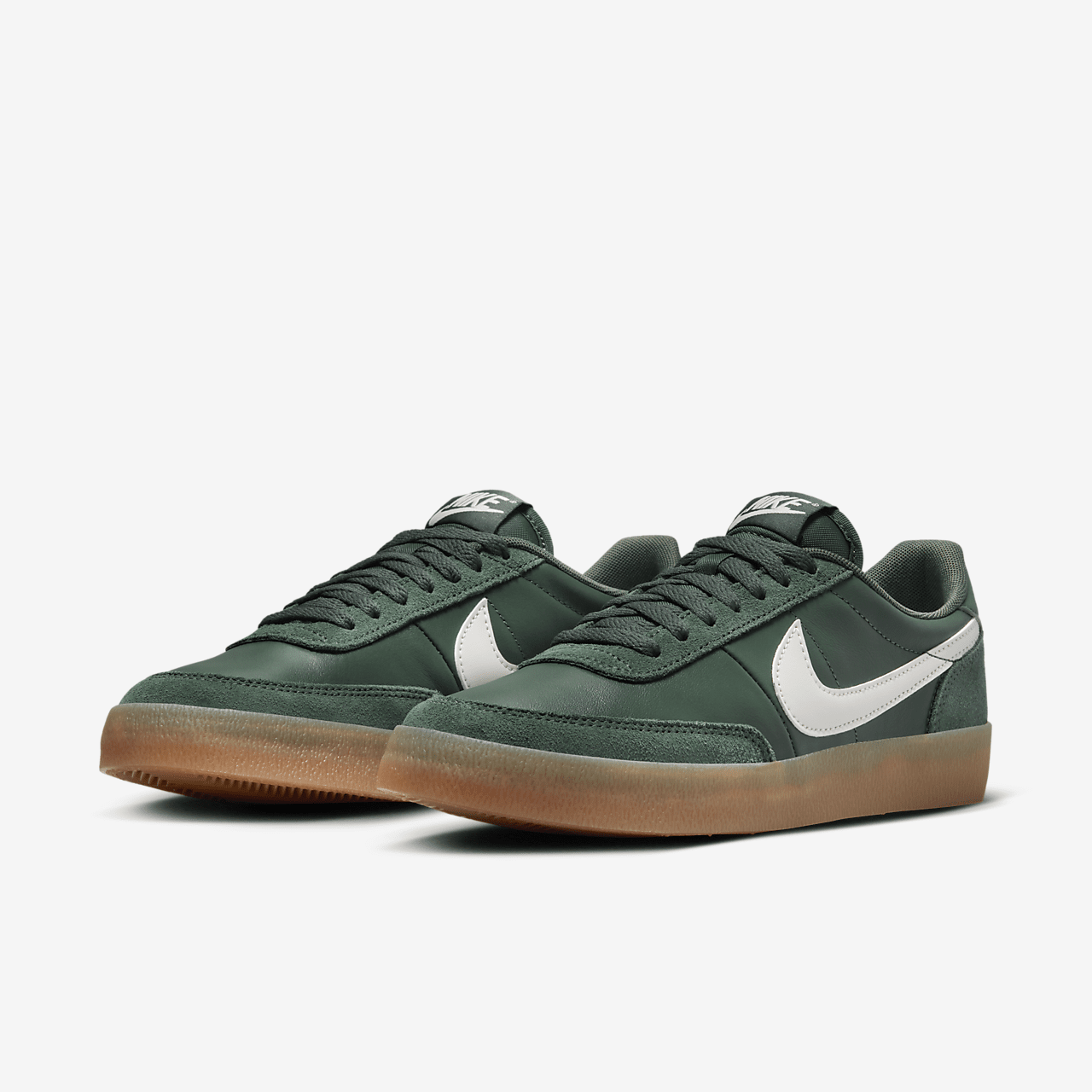 Nike  sneaker Vintage Green/Gum Yellow/Phantom