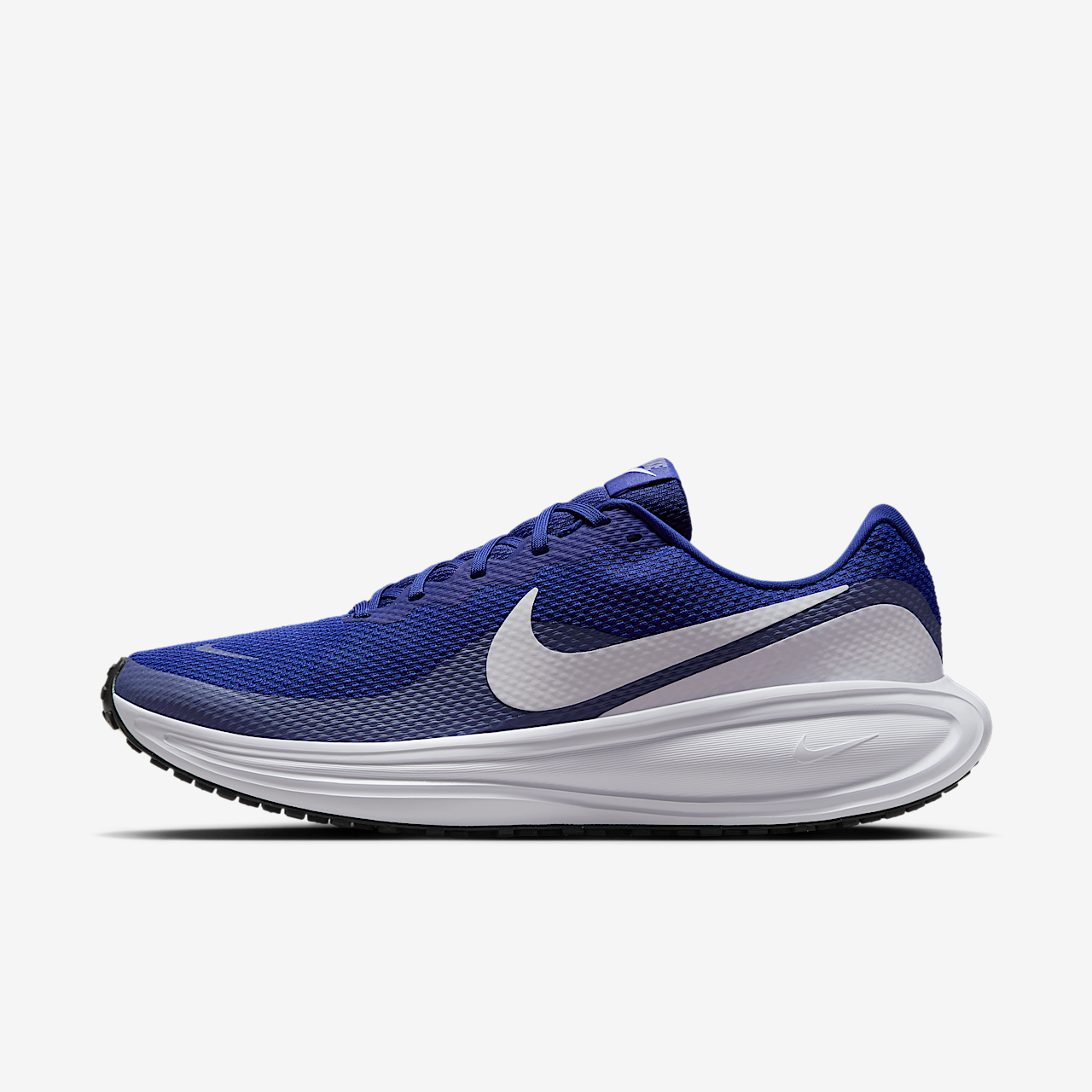 Nike  sneaker Deep Royal Blue/World Indigo/Zwart/Wit