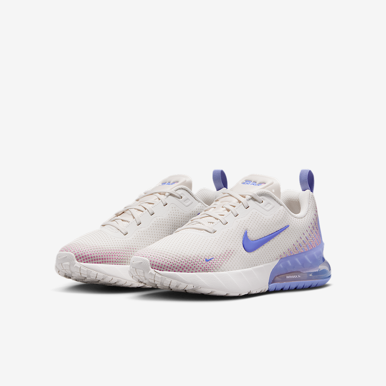 Nike Air Max sneaker Phantom/Silt Red/Light Thistle/Sapphire
