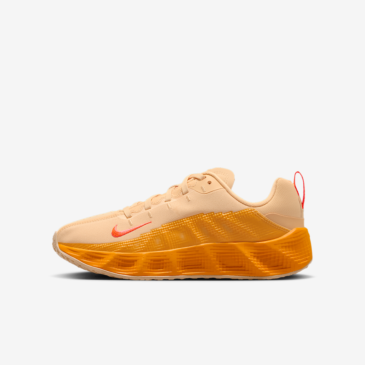 Nike  sneaker Celestial Gold/Celestial Gold/Bright Crimson/Bright Crimson