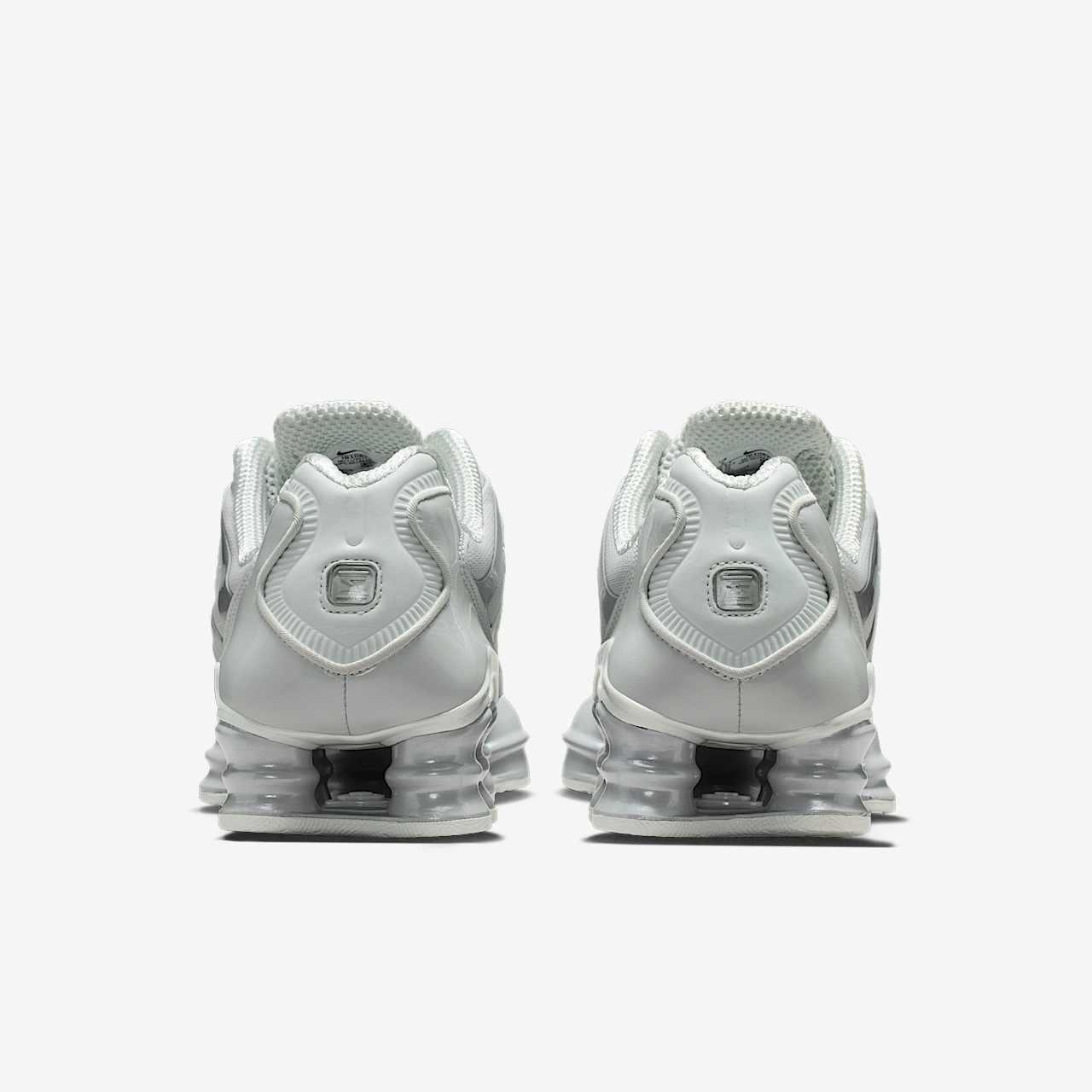 Nike Nike Shox sneaker Photon Dust/Metallic Silver/Photon Dust