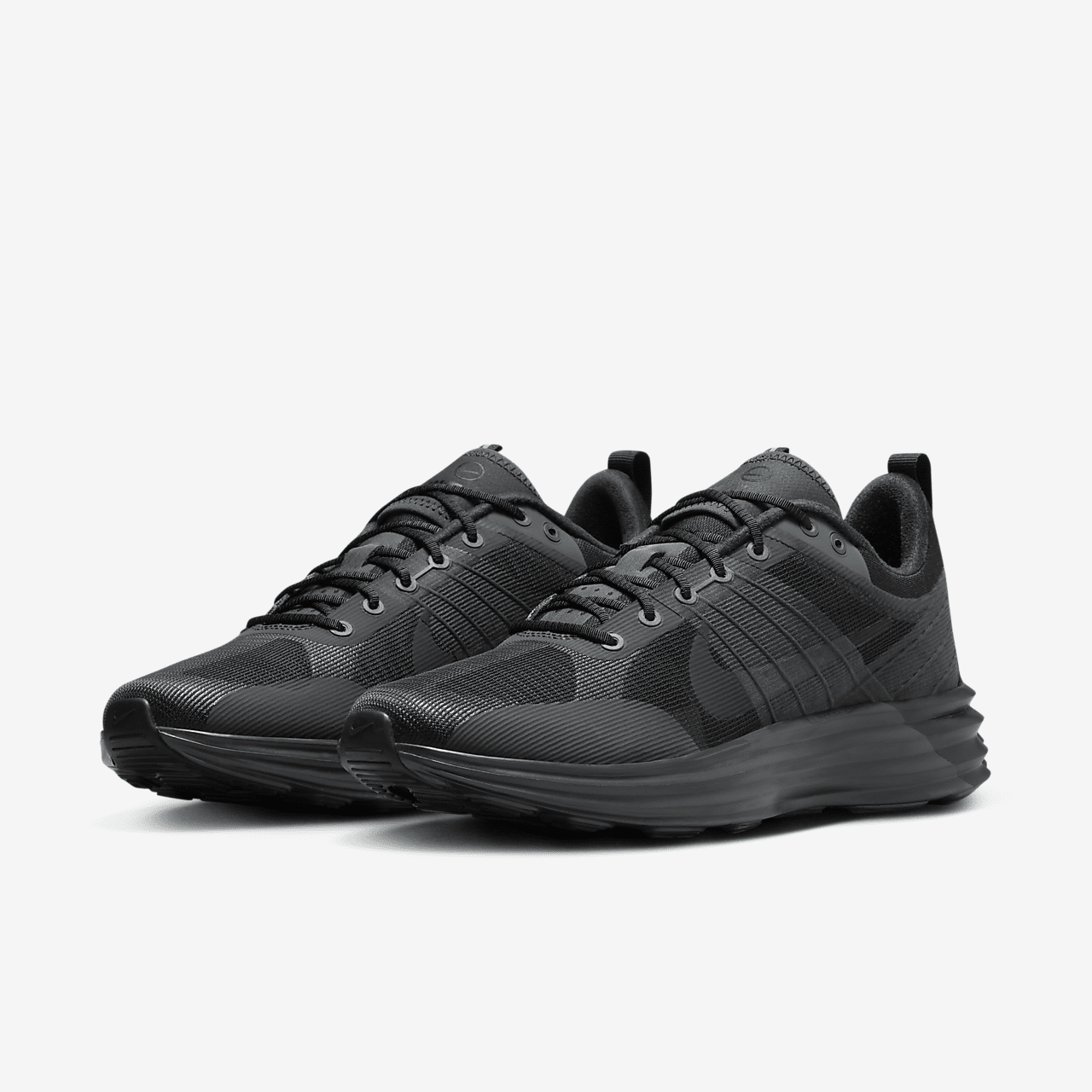 Nike  sneaker Dark Smoke Grey/Dark Smoke Grey/Anthracite/Zwart