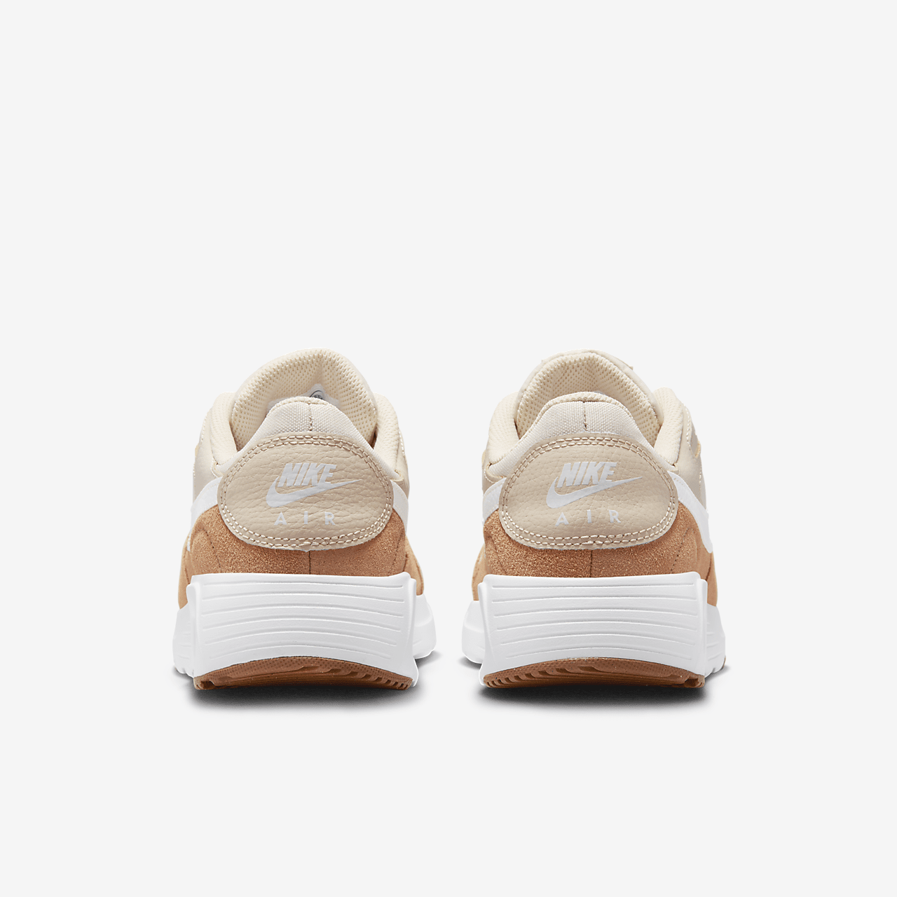 Nike Air Max SC sneaker Sanddrift/Amber Brown/Wit/Summit White