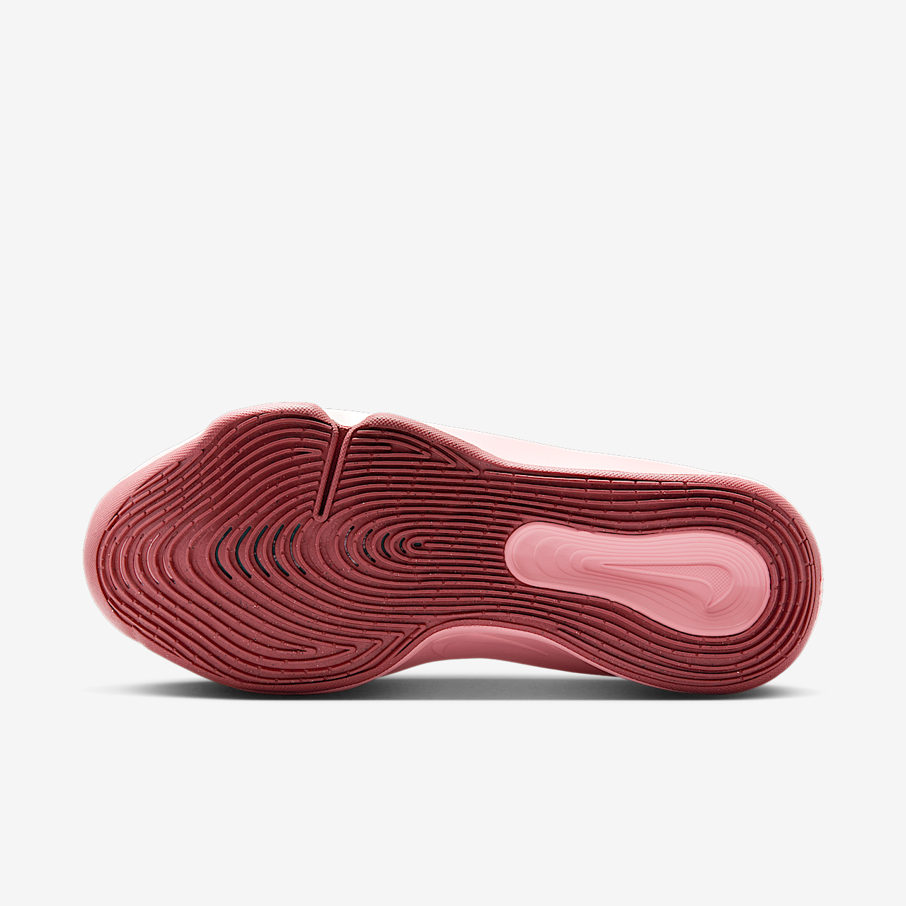 Nike  sneaker Red Stardust/Metallic Silver/Pink Tint/Pale Ivory