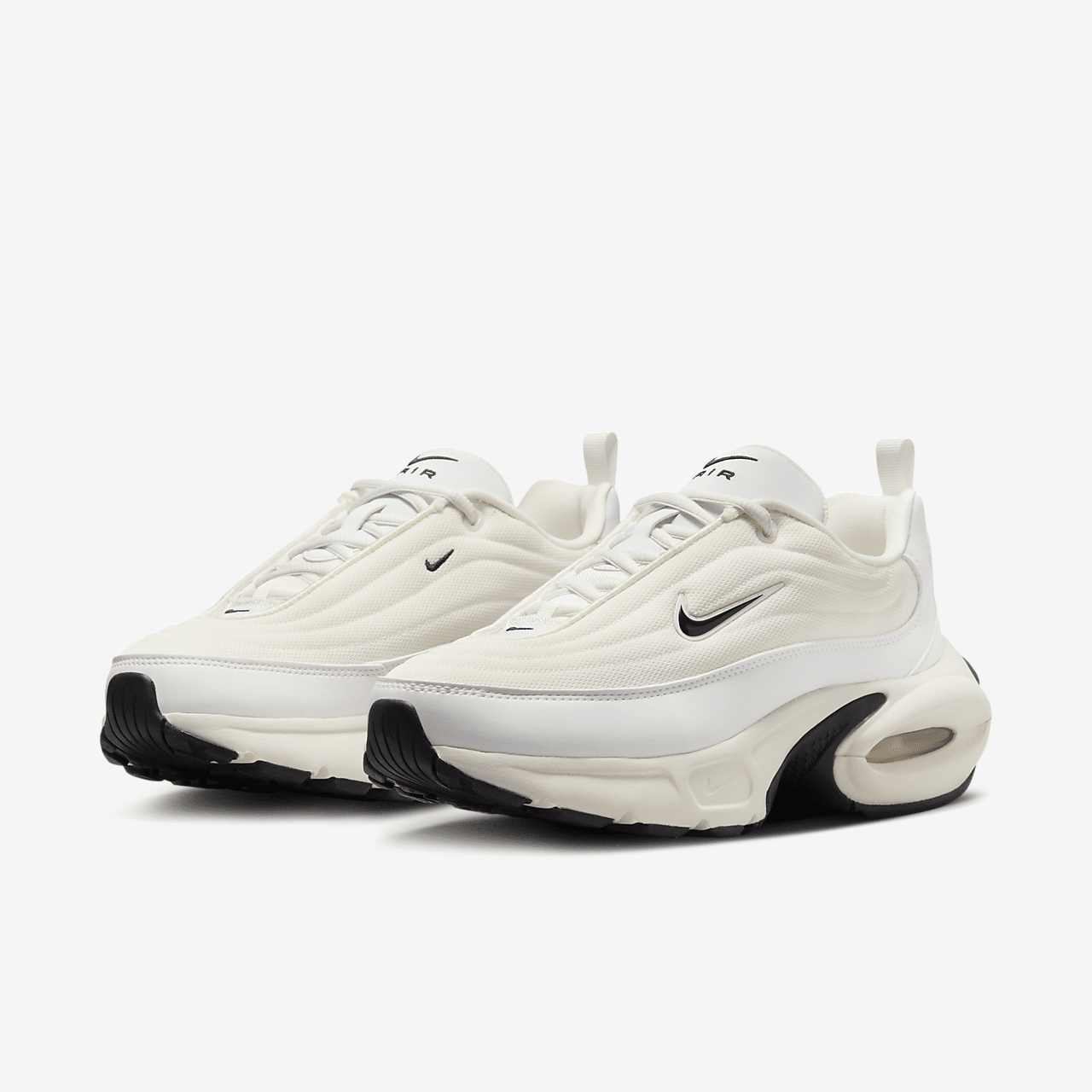 Nike Air Max sneaker Summit White/Zwart/Sail