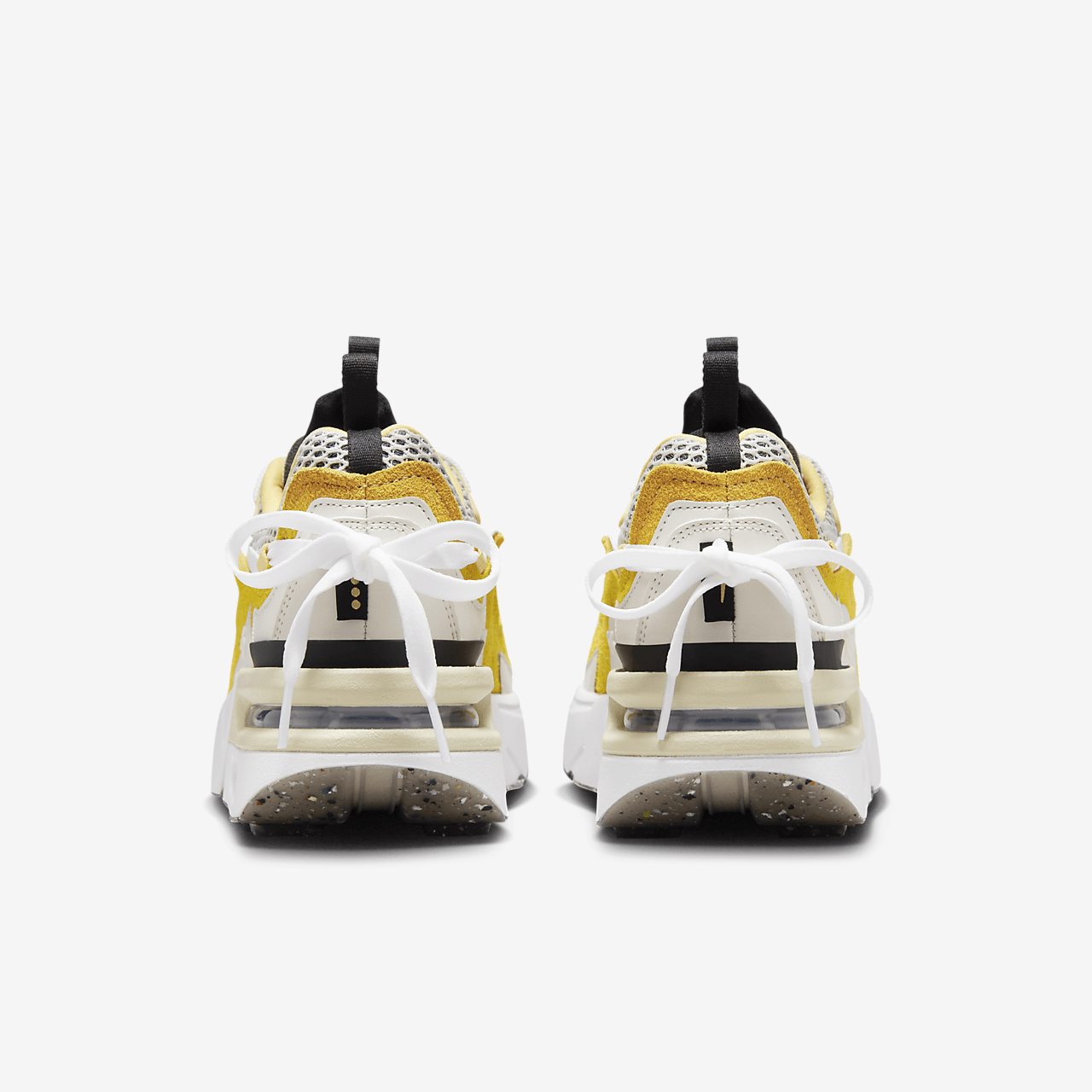 Nike Air Max sneaker Light Bone/Saturn Gold/Fossil/Zwart