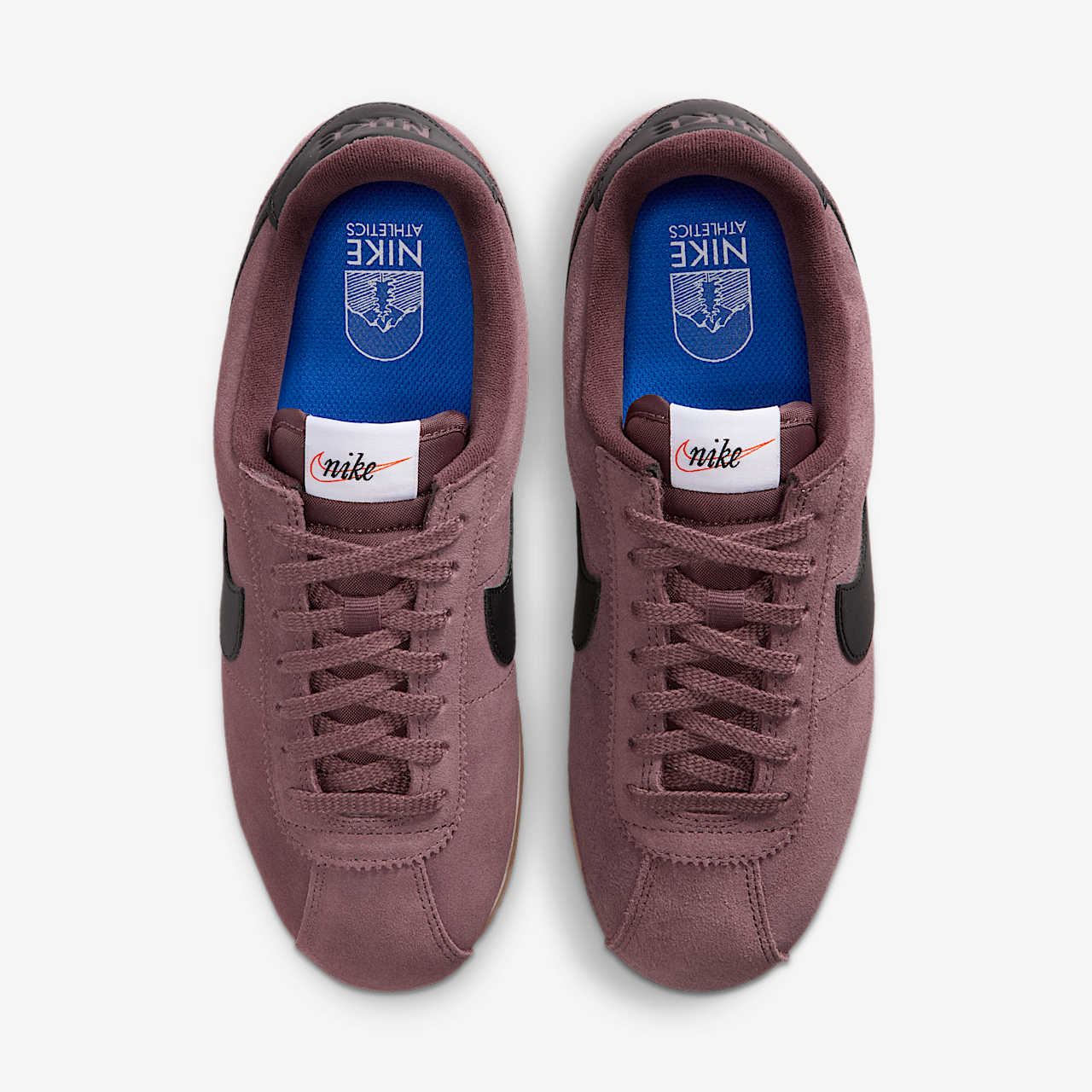 Nike Cortez sneaker Tattoo/Sail/Gum Light Brown/Zwart