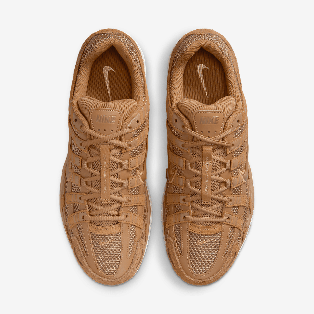 Nike P-6000 sneaker Flax/Metallic Gold/Sail/Flax