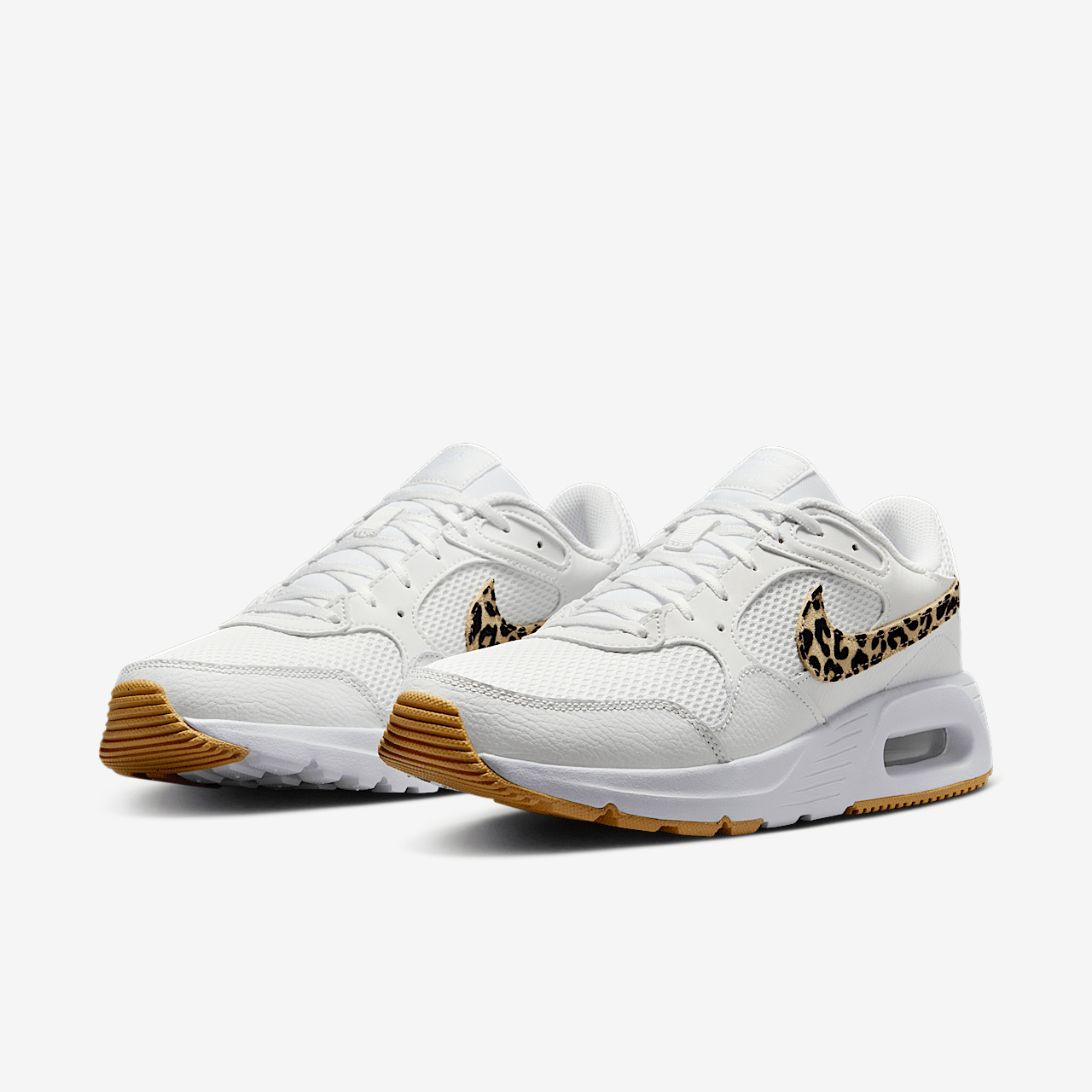 Nike Air Max SC sneaker Summit White/Hemp/Wit/Zwart