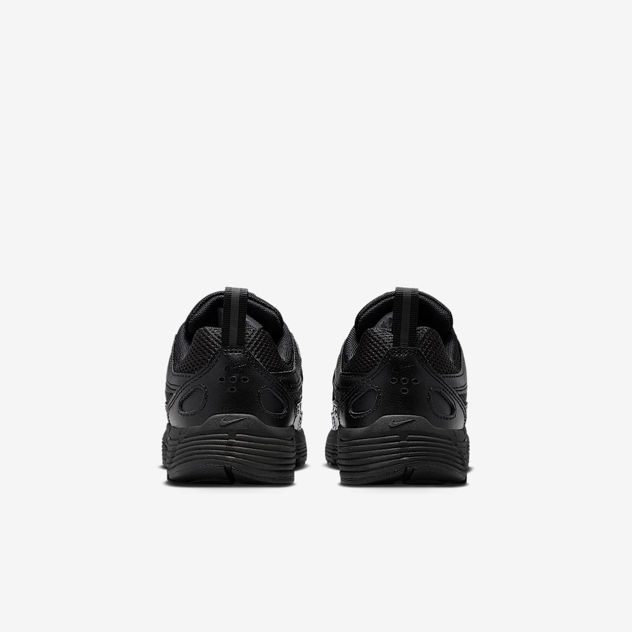 Nike P-6000 sneaker Zwart/Zwart