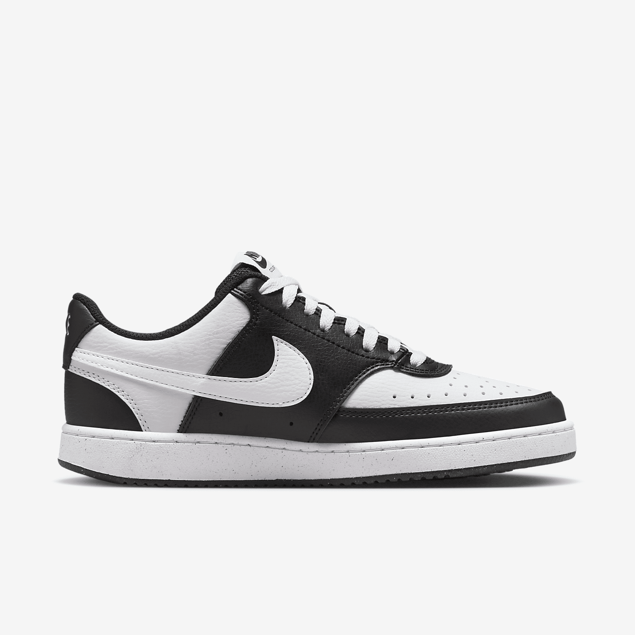 Nike  sneaker Zwart/Wit